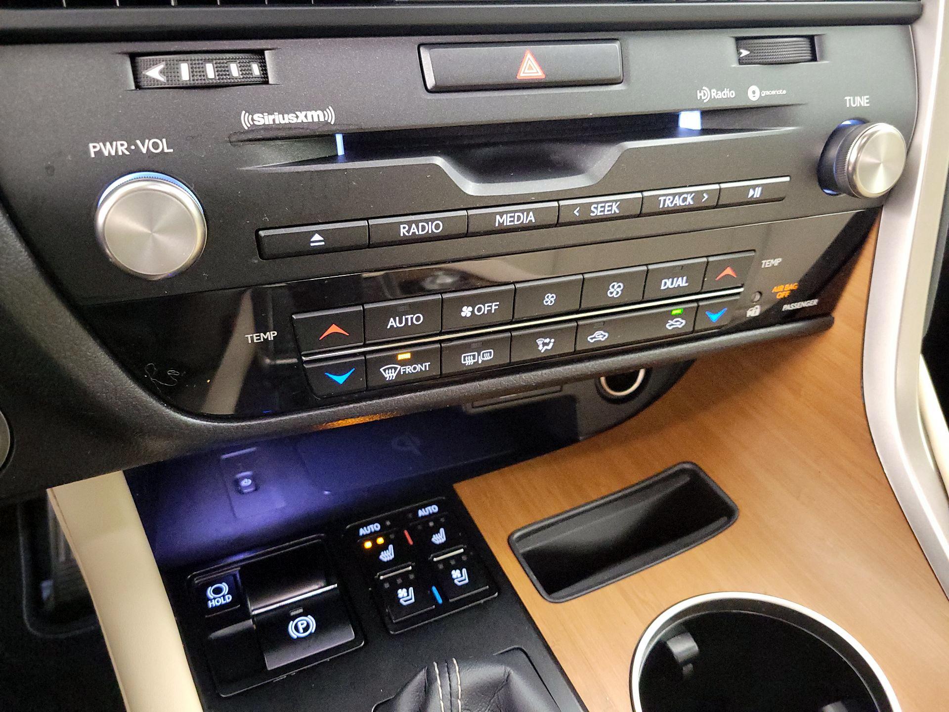 Thumbnail: 2022 Lexus RX - 16