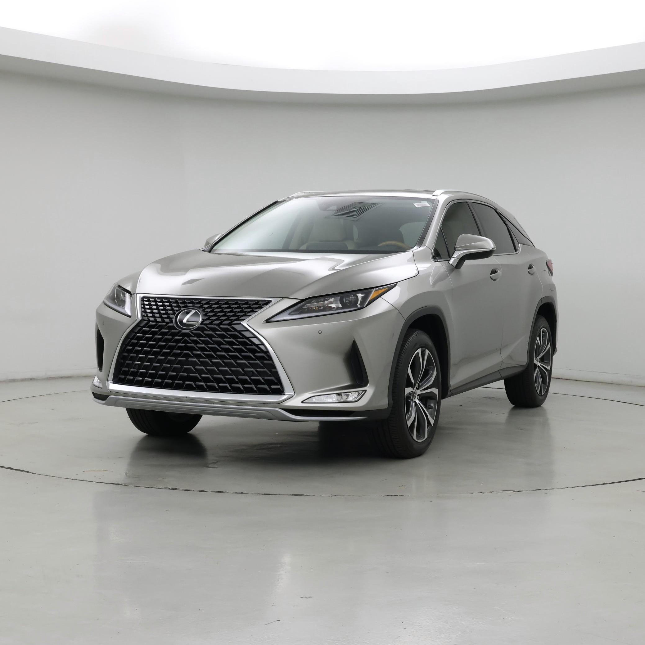 Thumbnail: 2022 Lexus RX - 4