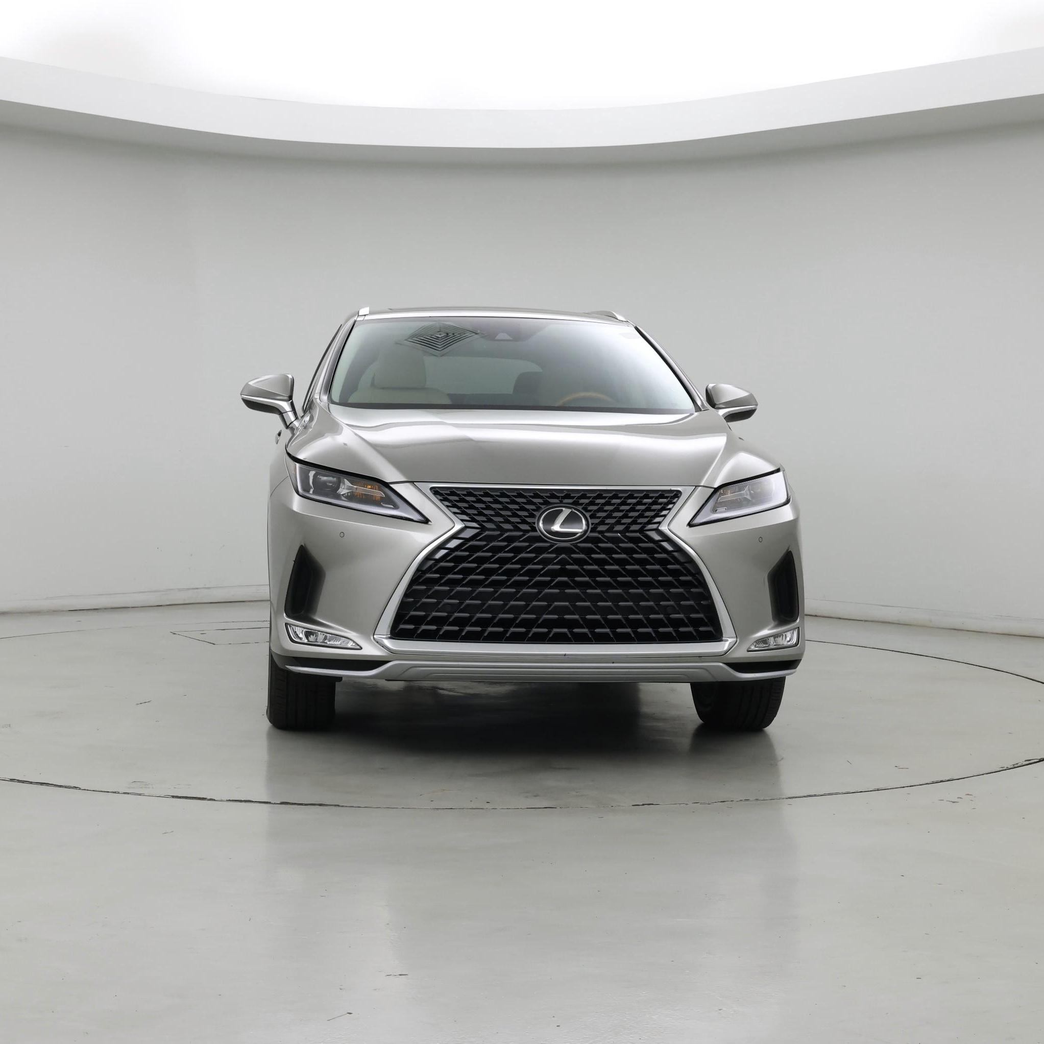 Thumbnail: 2022 Lexus RX - 5