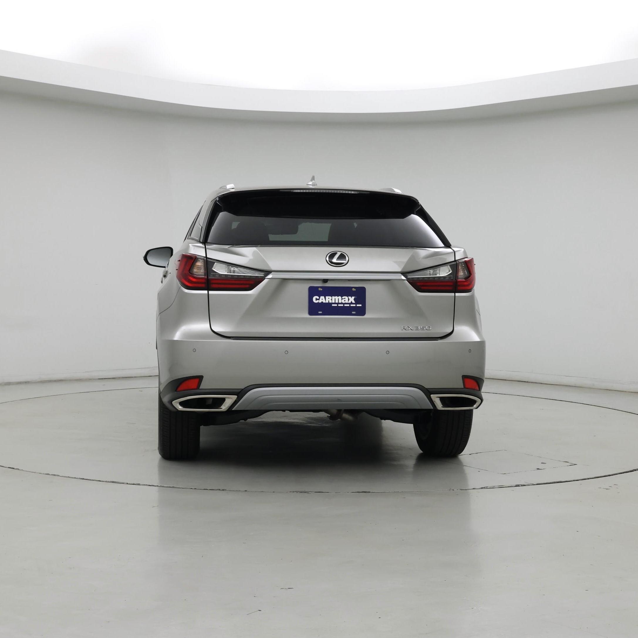 Thumbnail: 2022 Lexus RX - 6