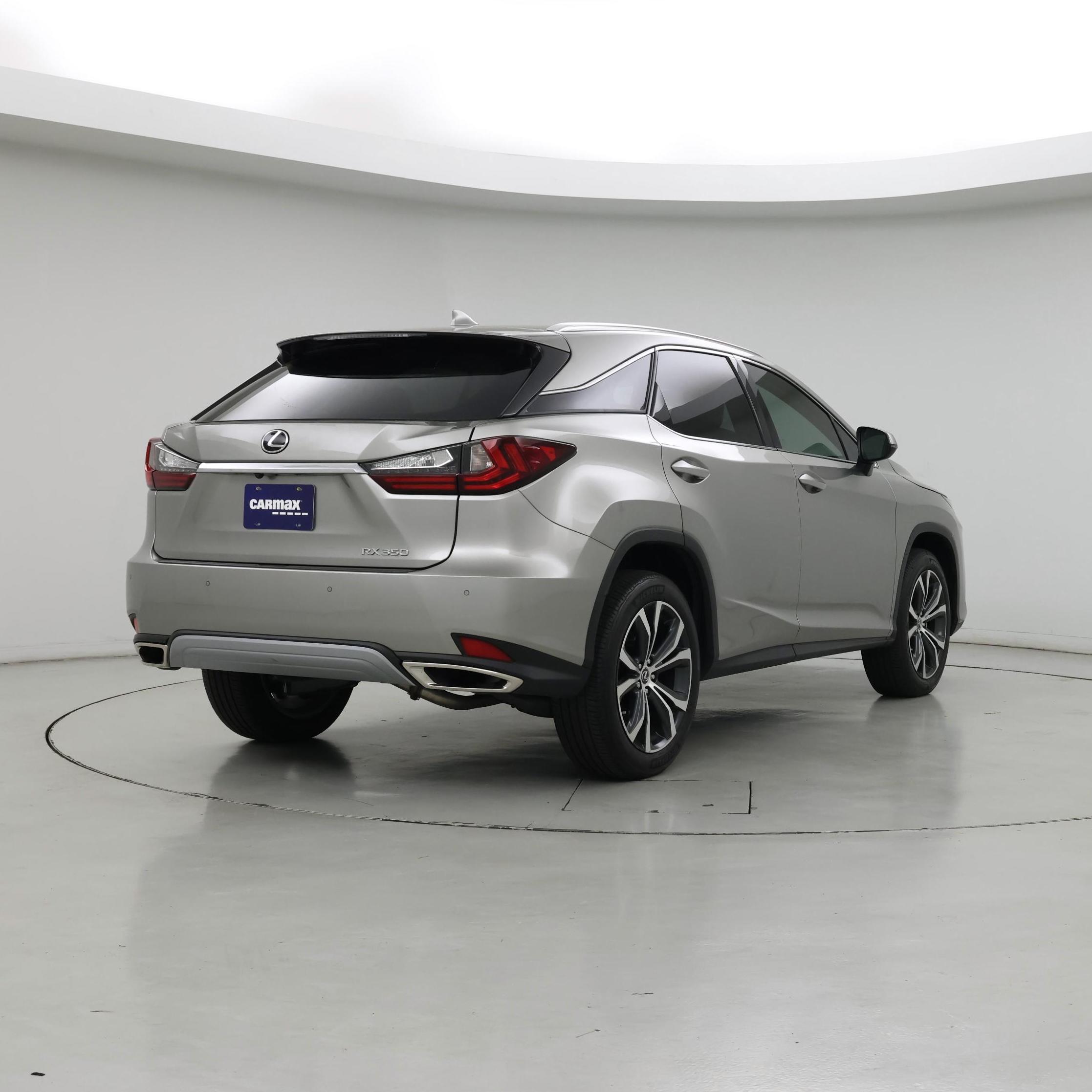 Thumbnail: 2022 Lexus RX - 8