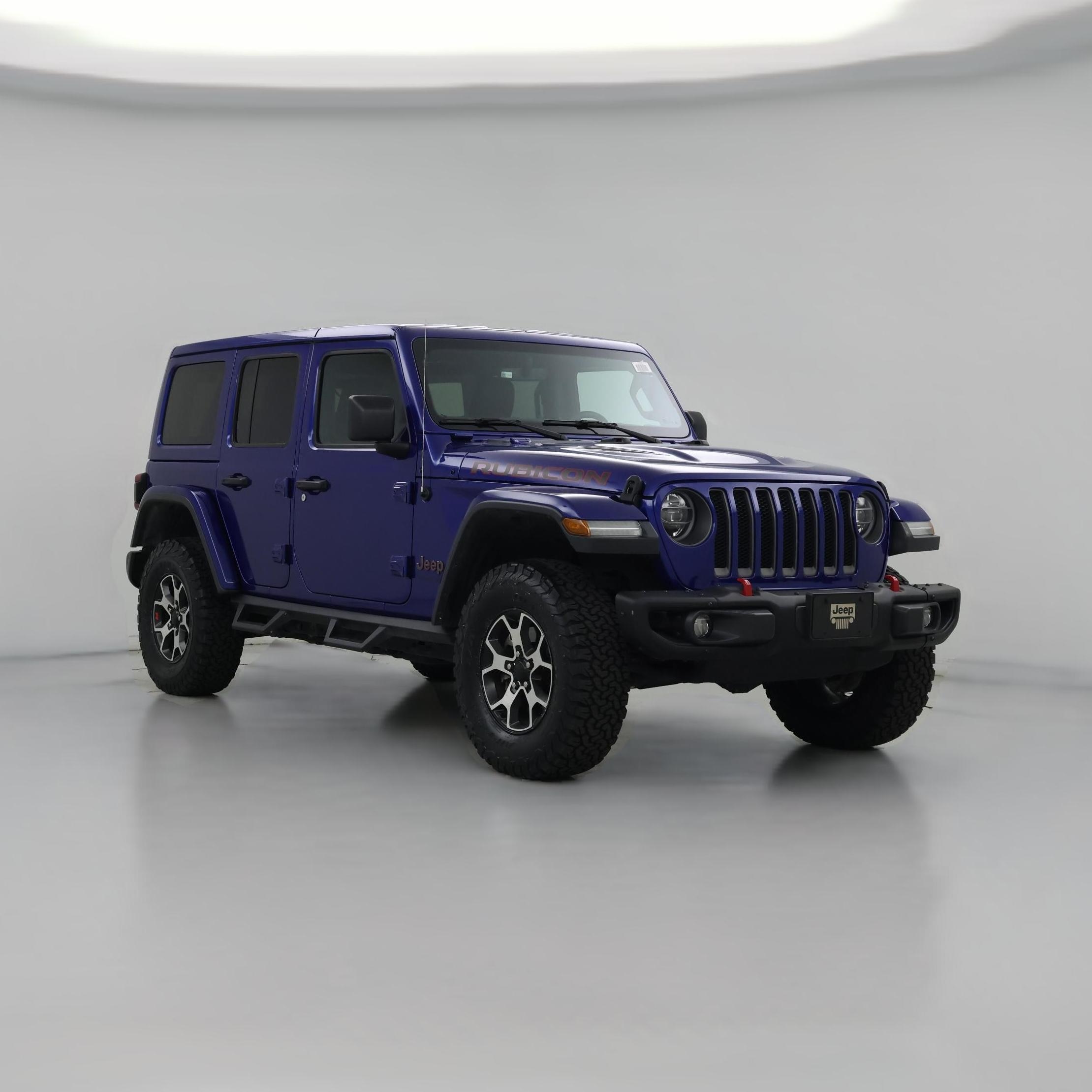 Thumbnail: 2019 Jeep Wrangler - 1