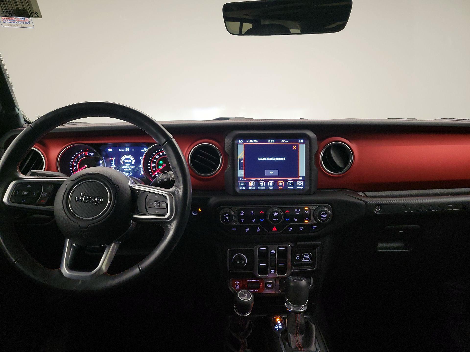 Thumbnail: 2019 Jeep Wrangler - 9