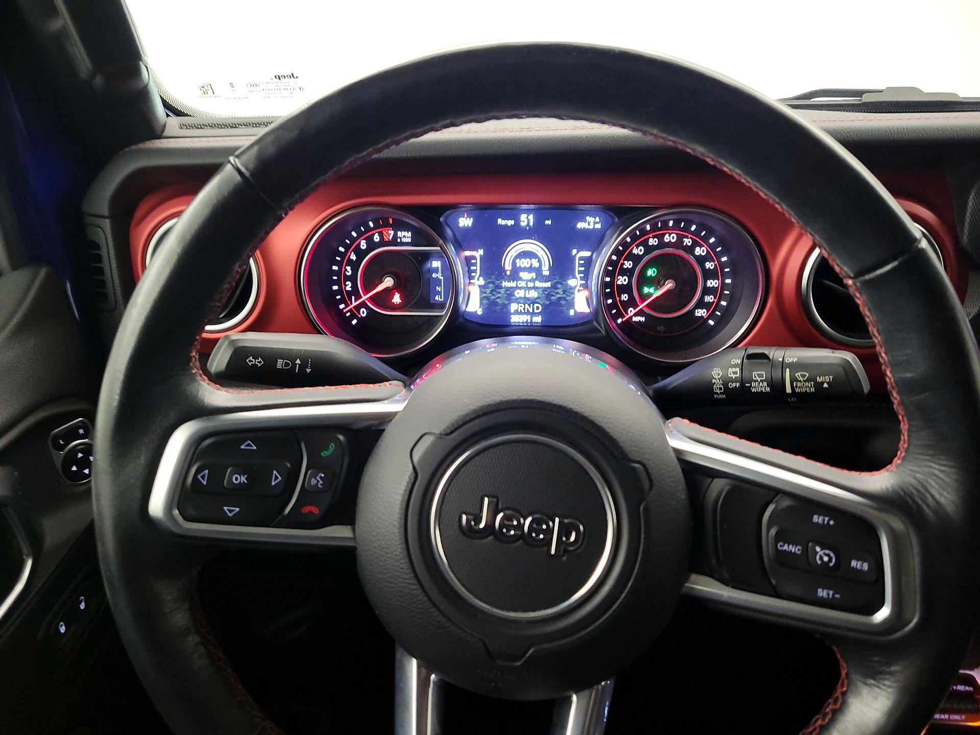 Thumbnail: 2019 Jeep Wrangler - 10