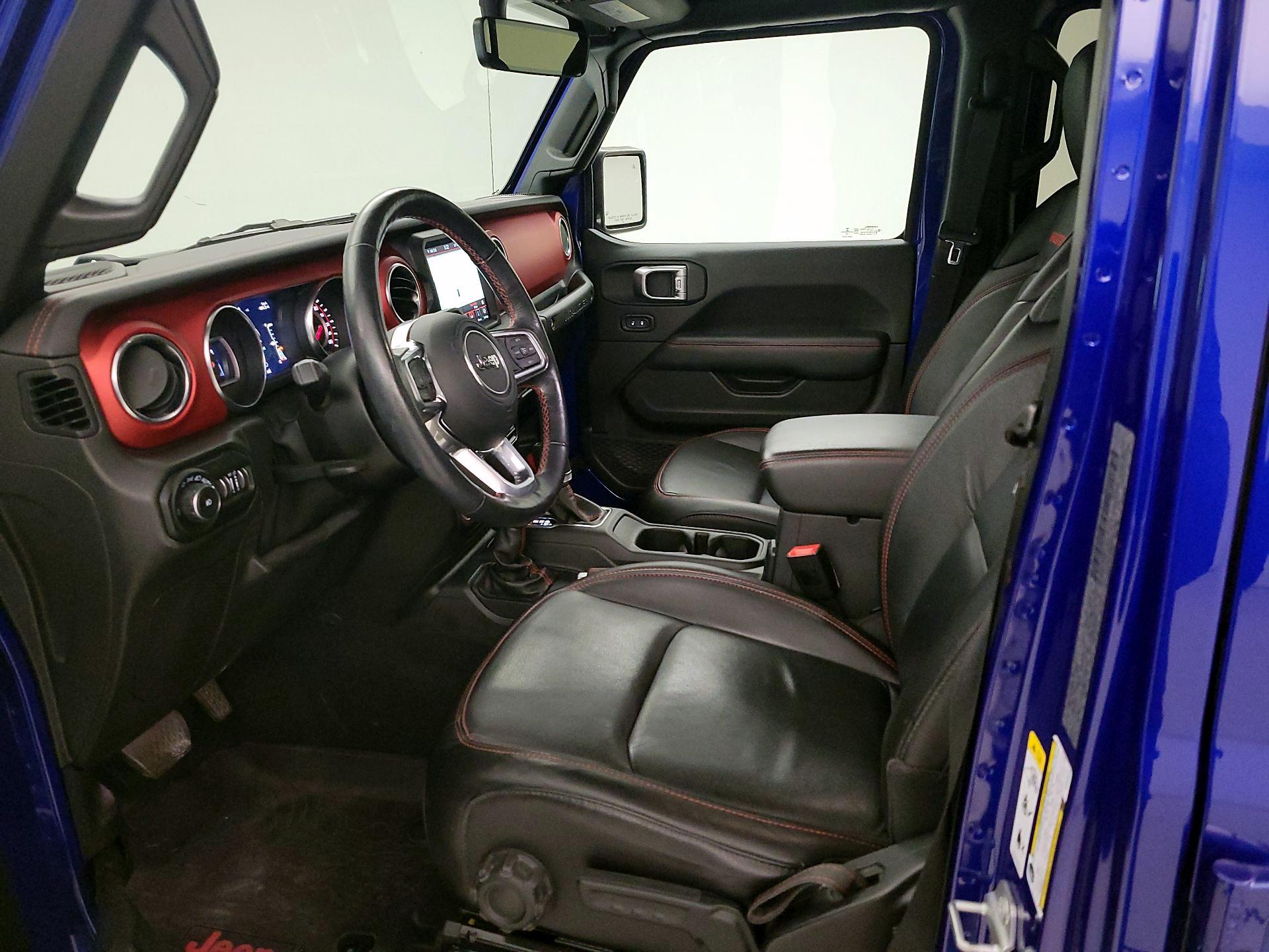 Thumbnail: 2019 Jeep Wrangler - 11