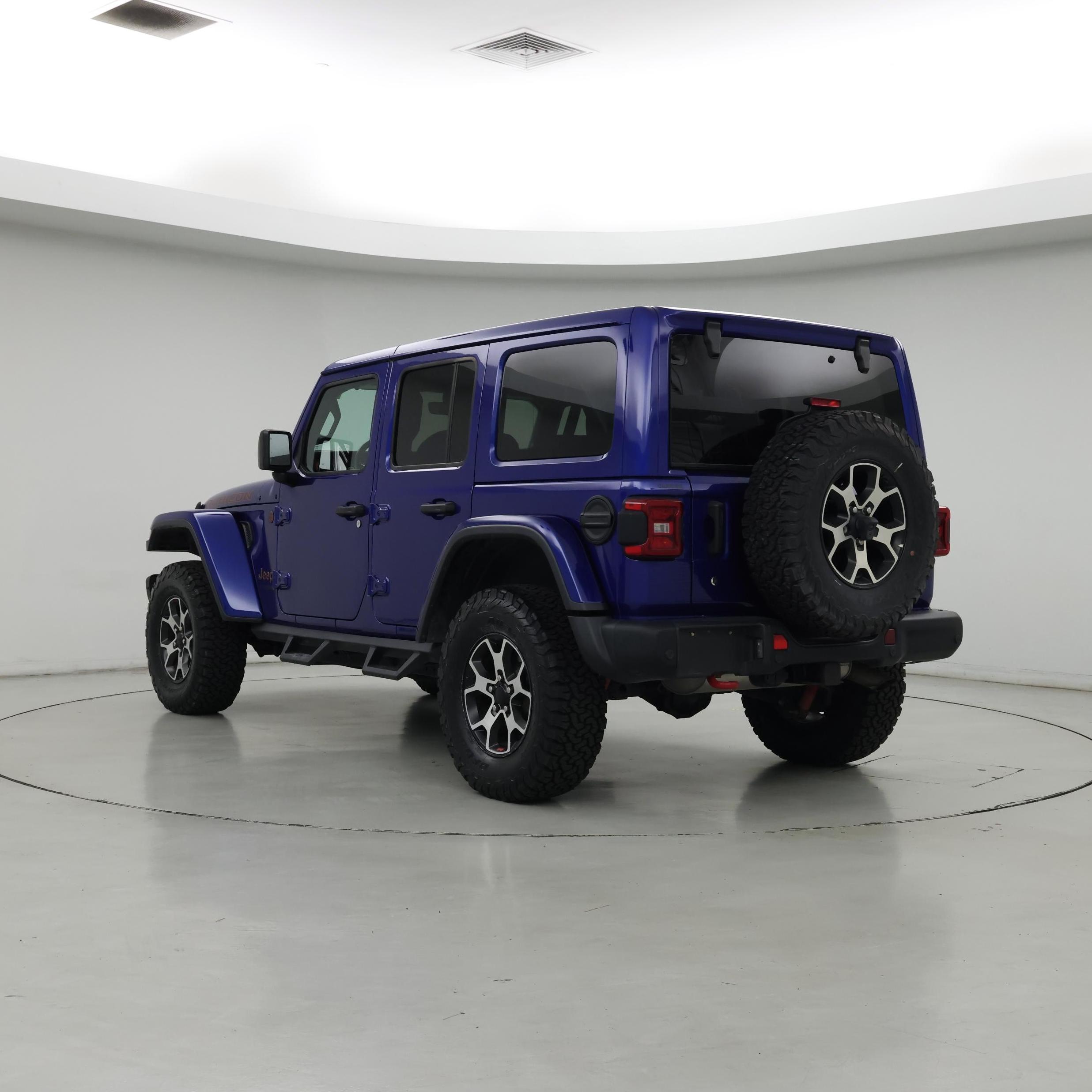 Thumbnail: 2019 Jeep Wrangler - 2