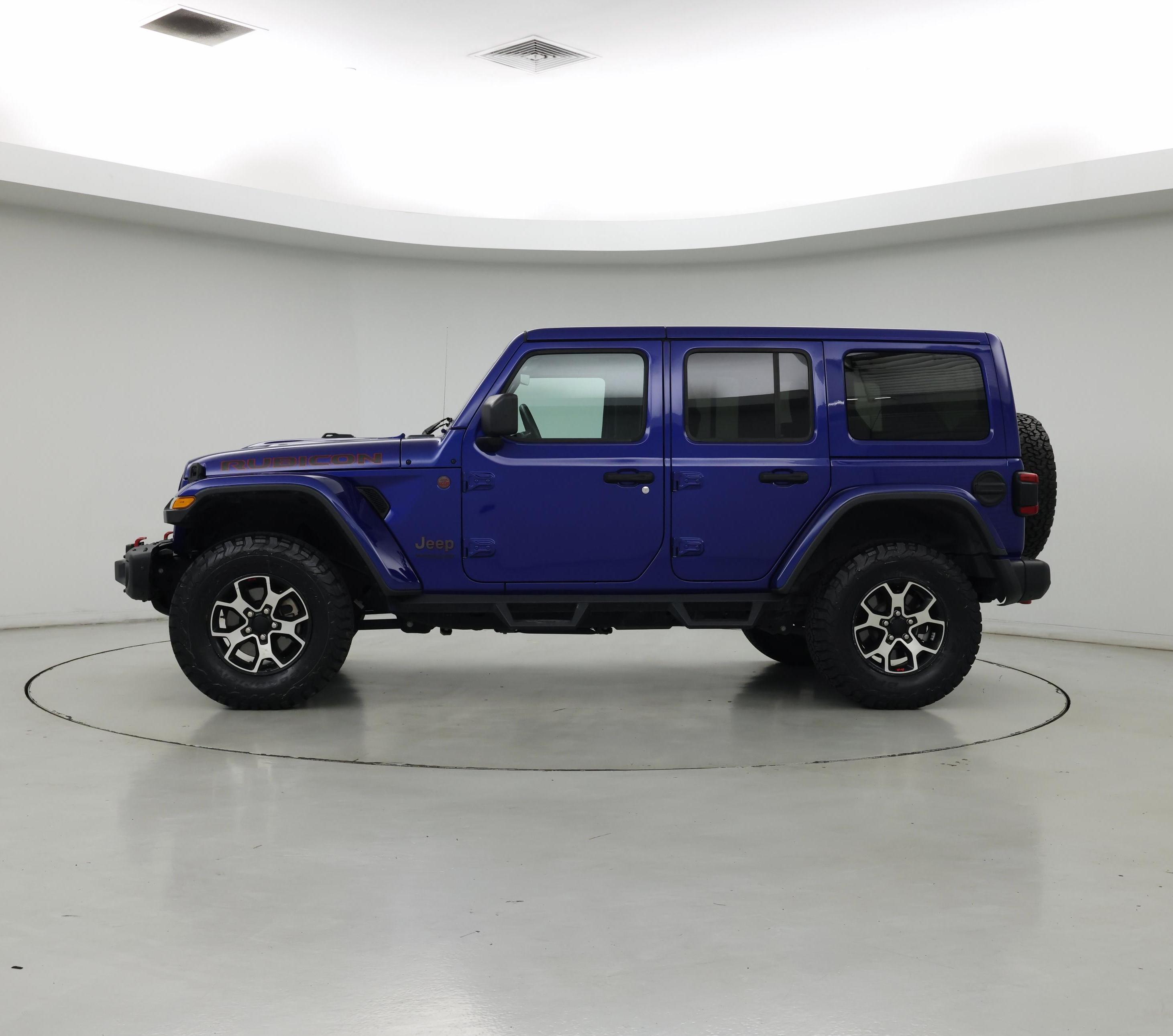 Thumbnail: 2019 Jeep Wrangler - 3