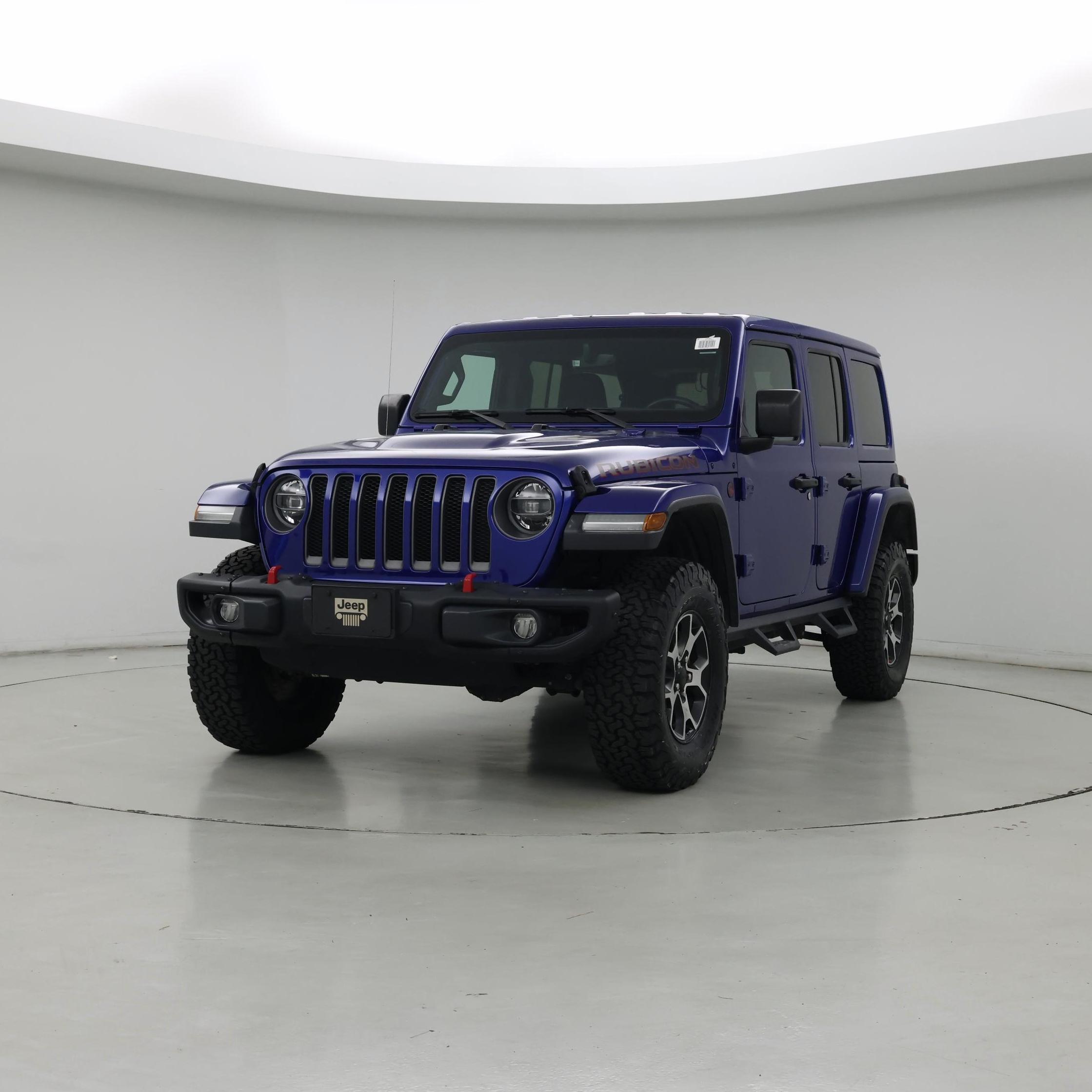 Thumbnail: 2019 Jeep Wrangler - 4
