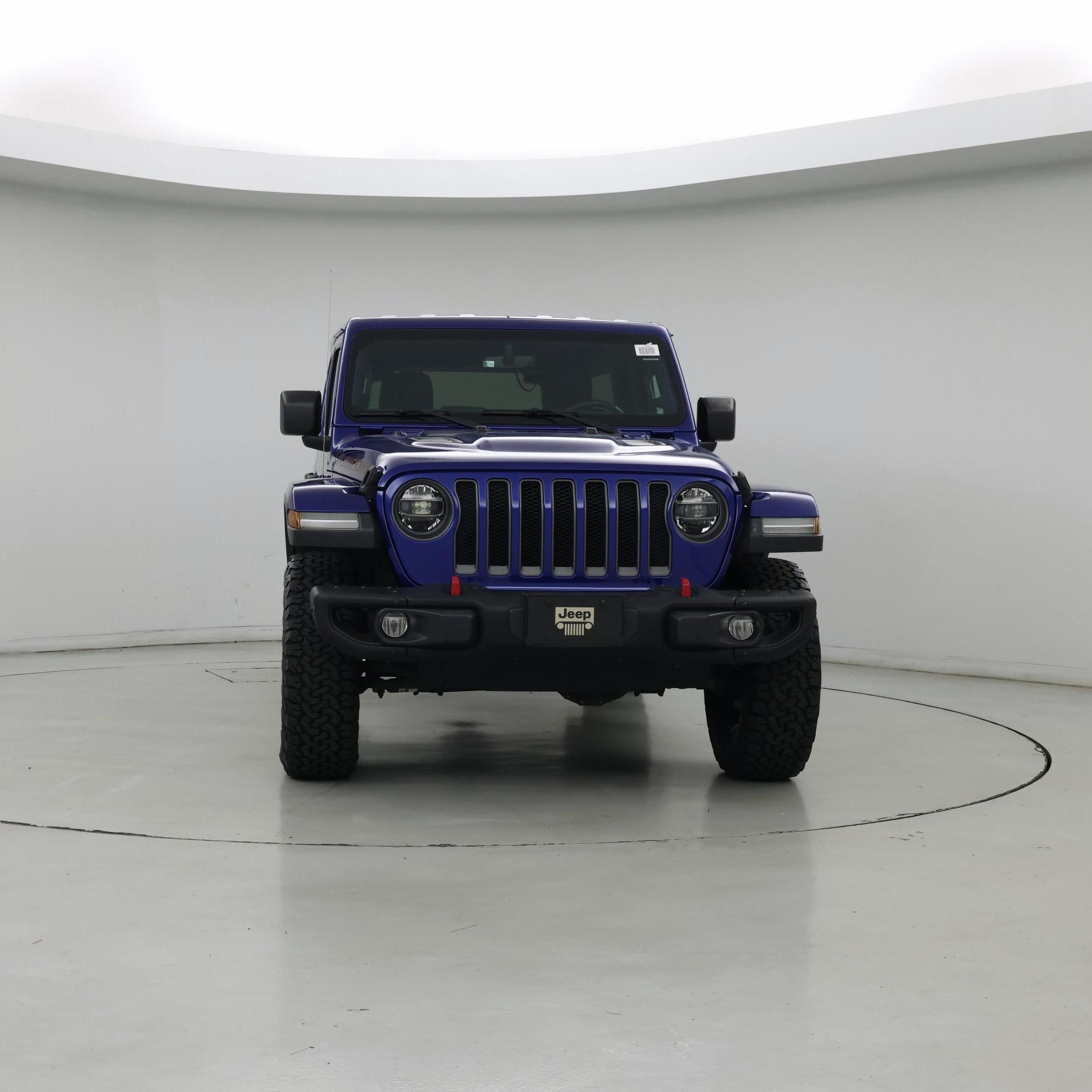 Thumbnail: 2019 Jeep Wrangler - 5