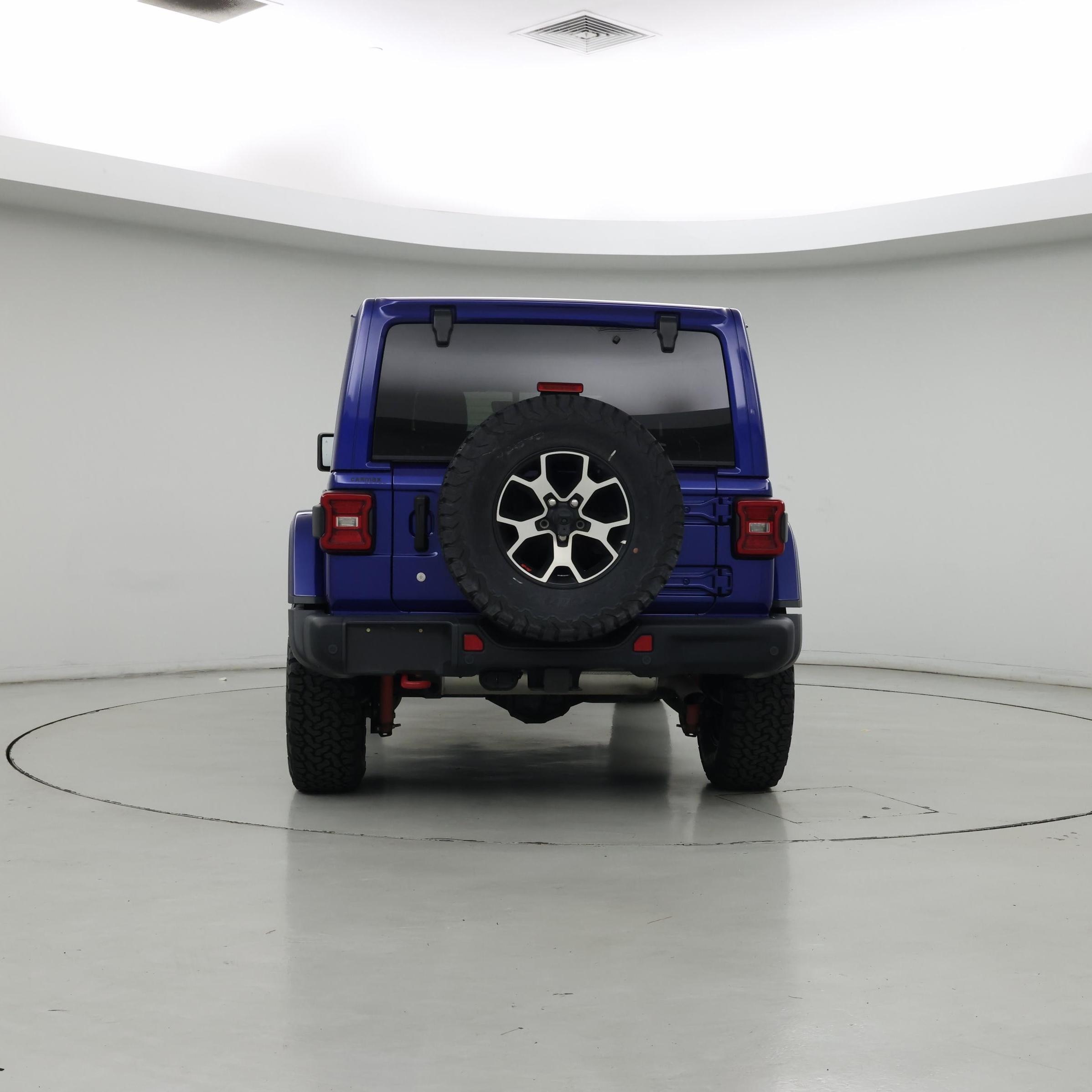 Thumbnail: 2019 Jeep Wrangler - 6