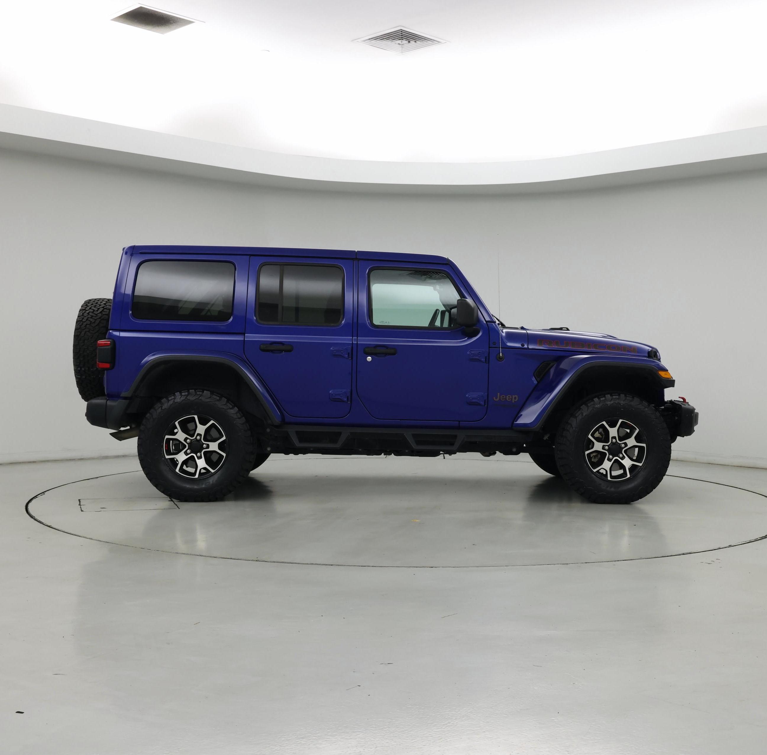 Thumbnail: 2019 Jeep Wrangler - 7