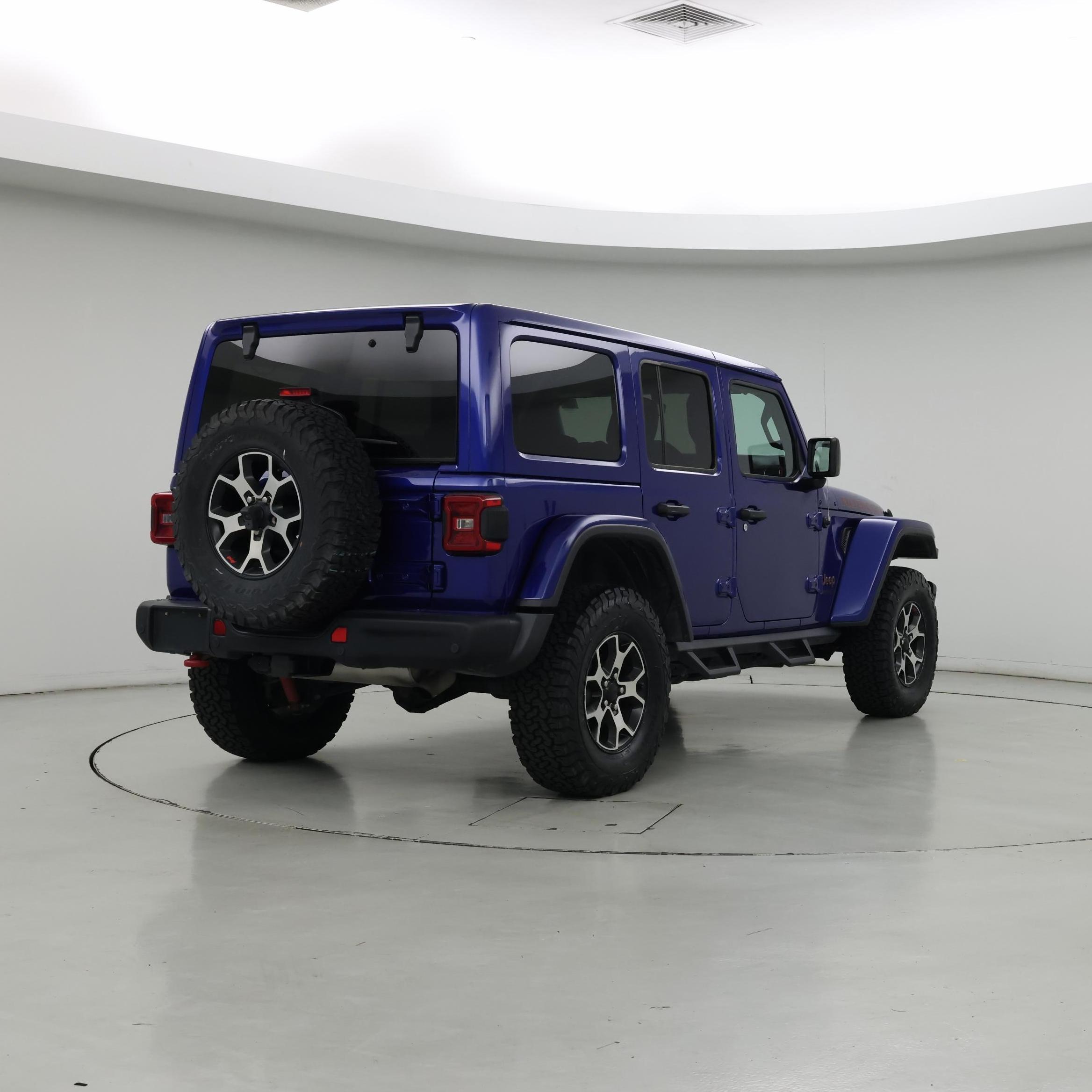 Thumbnail: 2019 Jeep Wrangler - 8