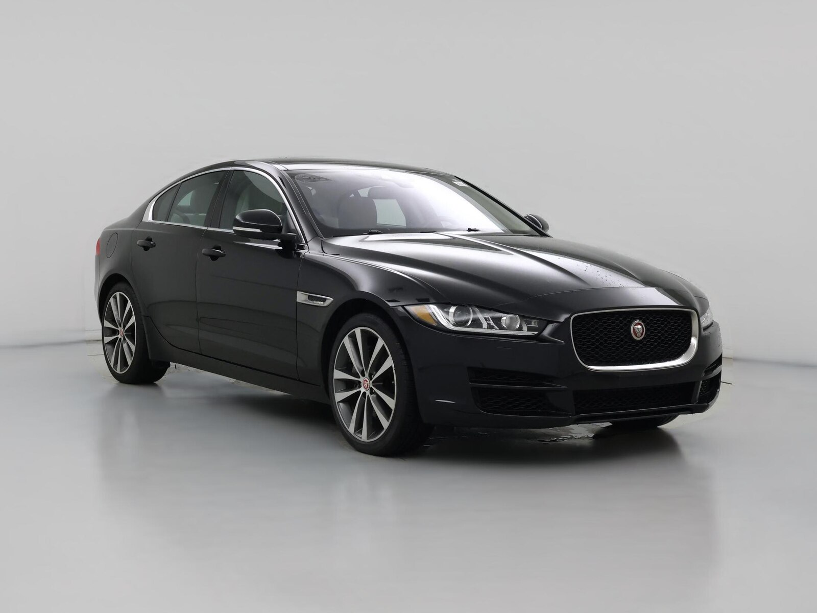 2018 Jaguar XE Prestige