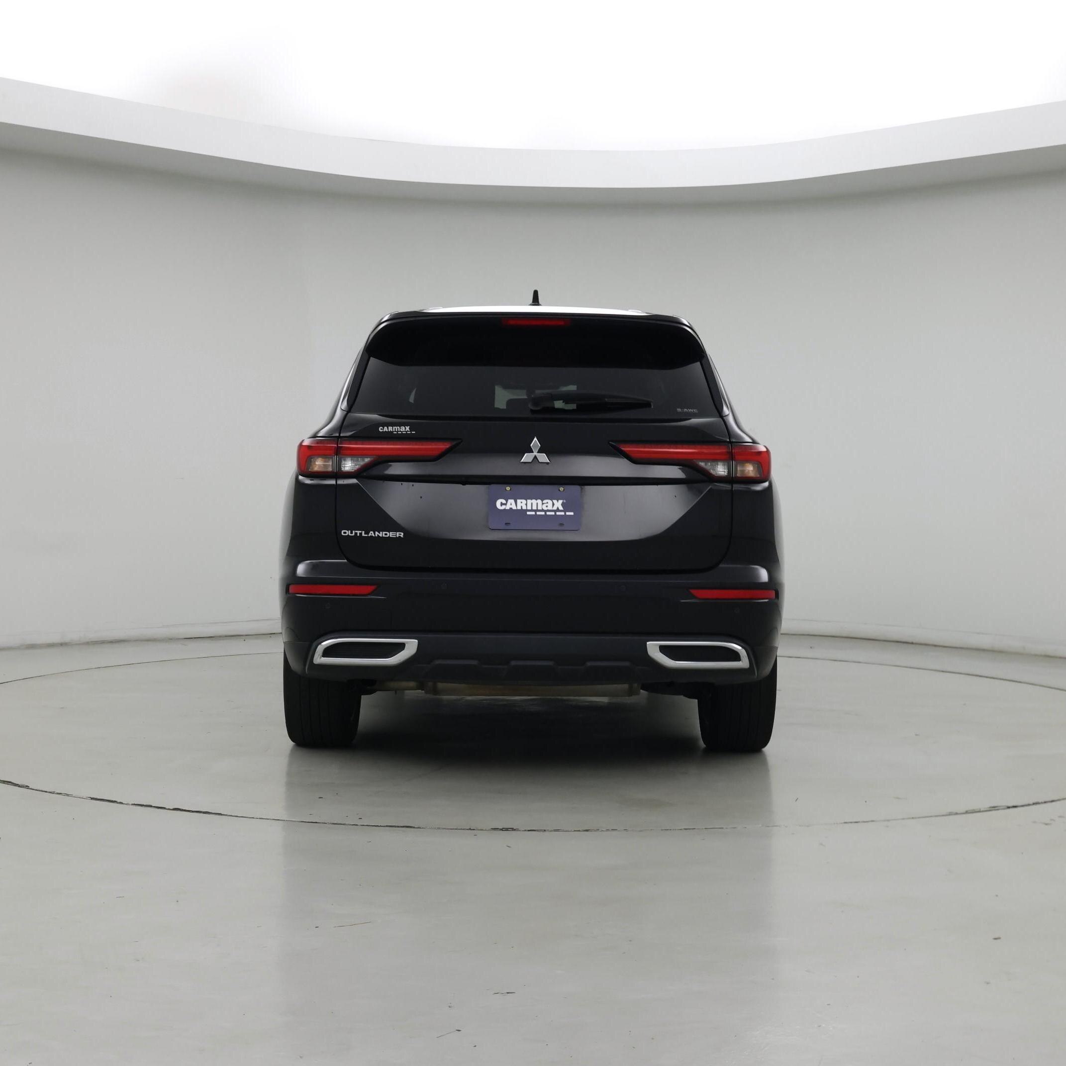 Thumbnail: 2022 Mitsubishi Outlander - 6