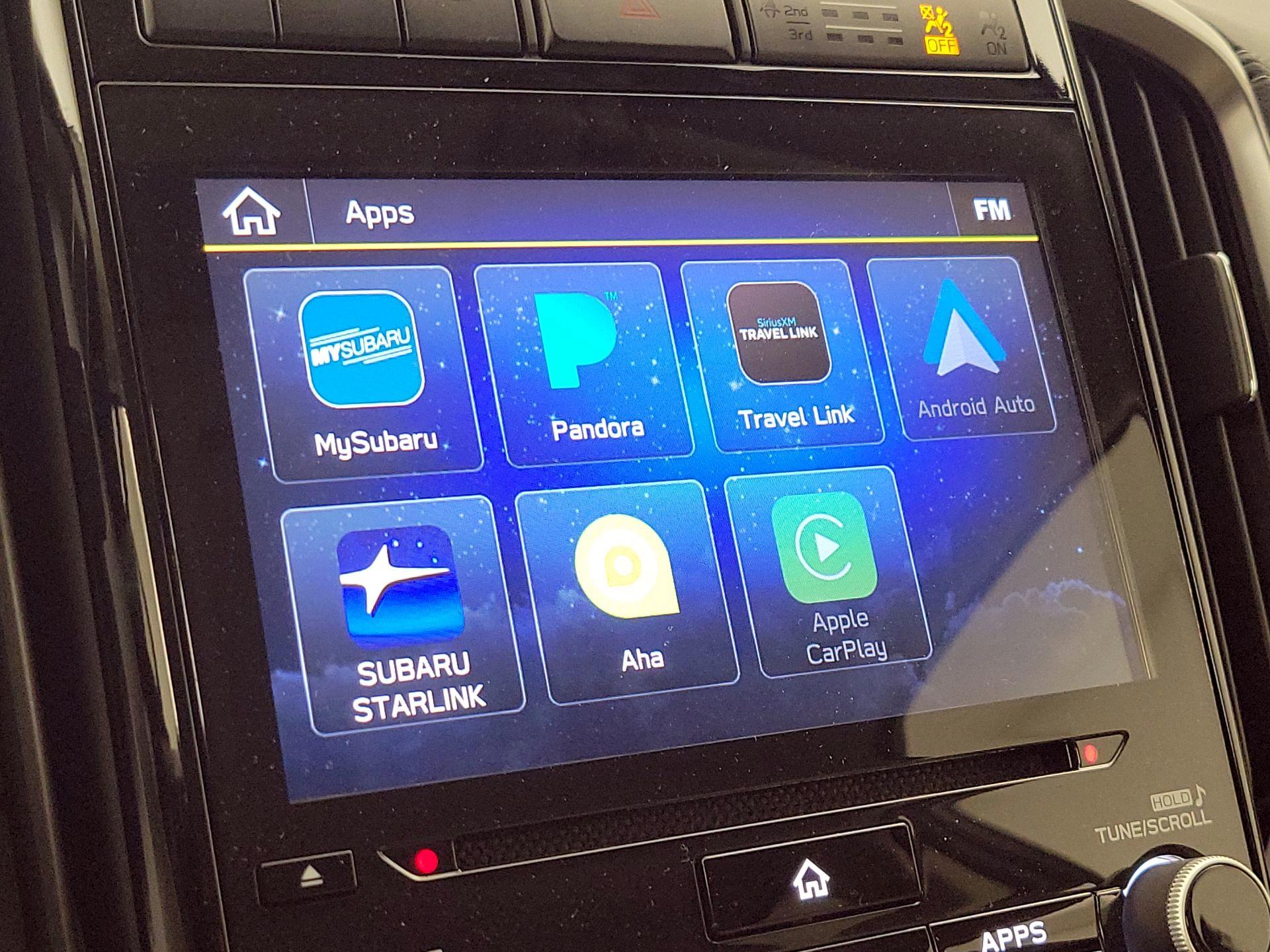 Thumbnail: 2022 Subaru Ascent - 15