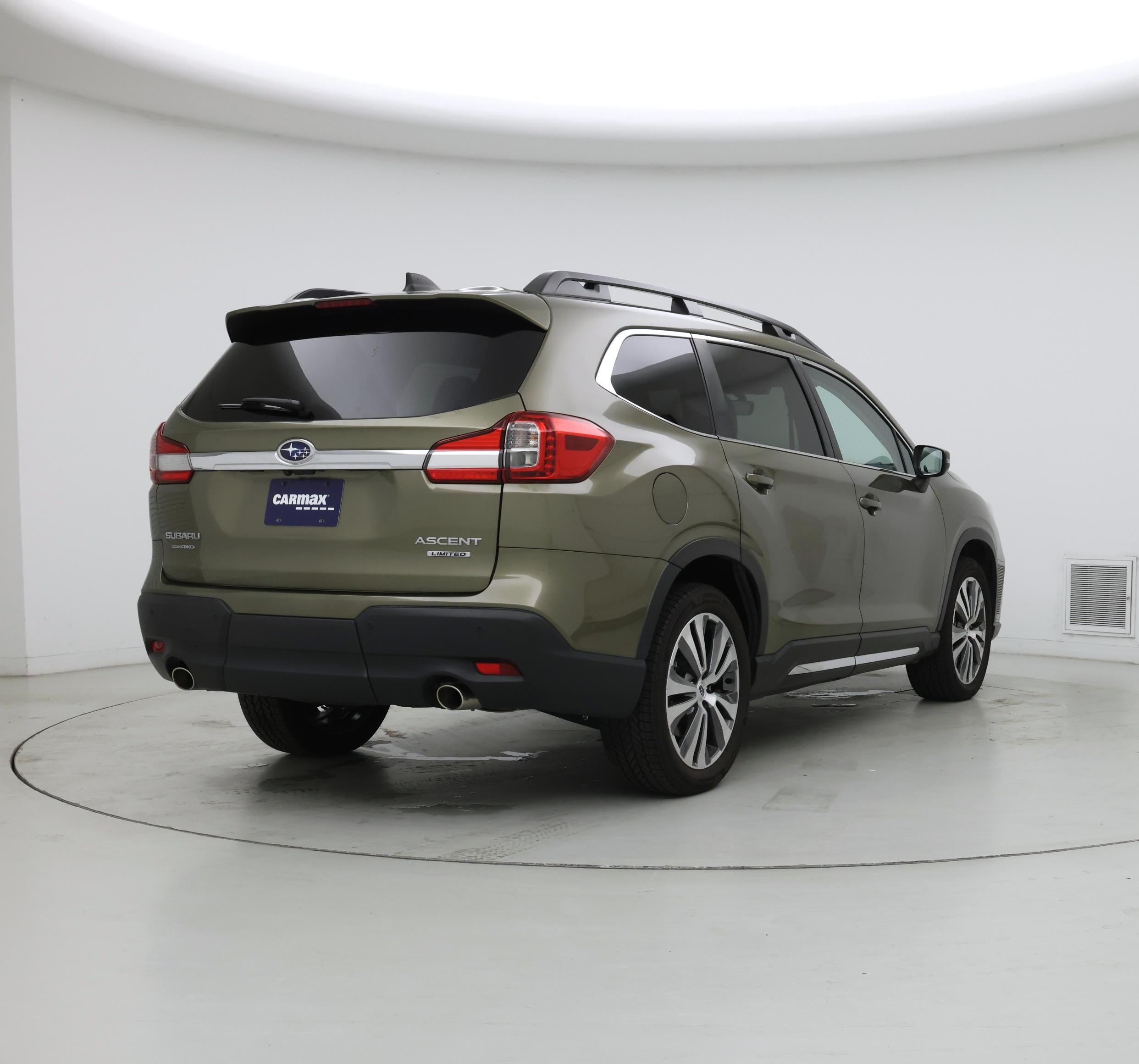 Thumbnail: 2022 Subaru Ascent - 8