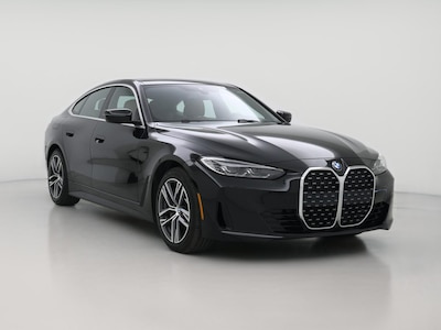 Black 2022 BMW 430 I Gran Coupe