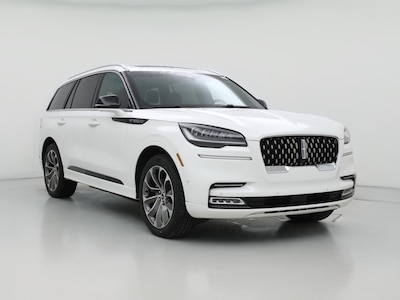 2022 Lincoln Aviator Grand Touring