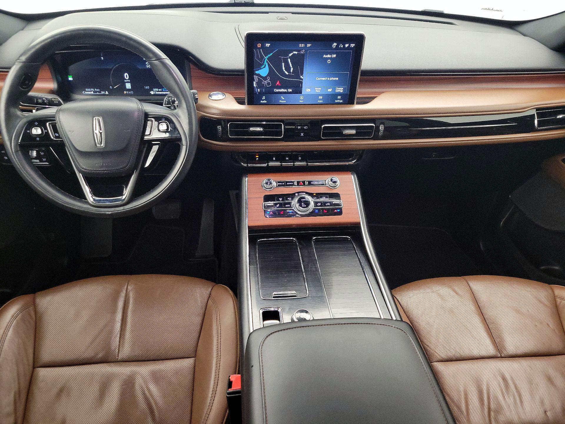 Thumbnail: 2022 Lincoln Aviator - 9