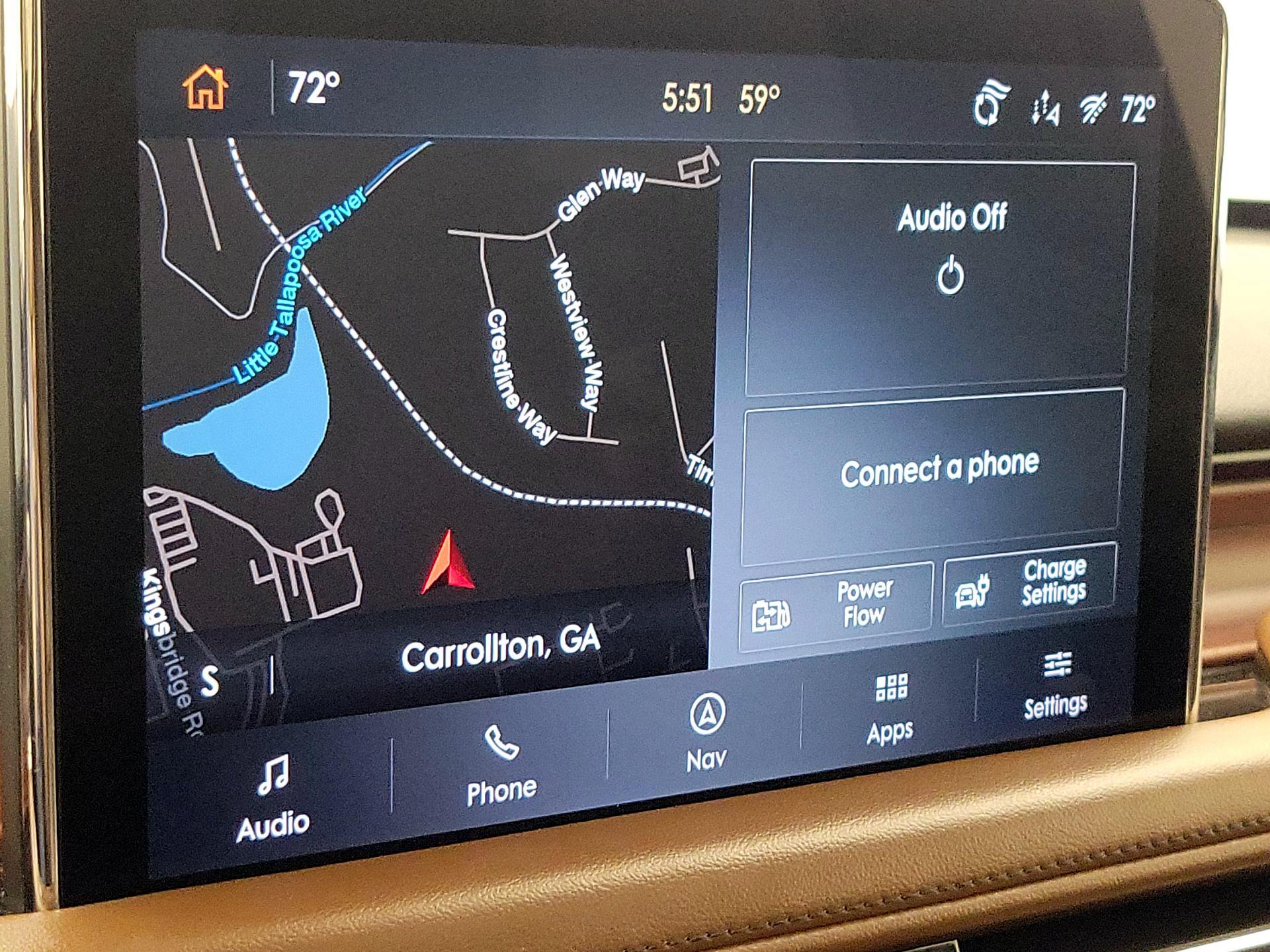 Thumbnail: 2022 Lincoln Aviator - 15