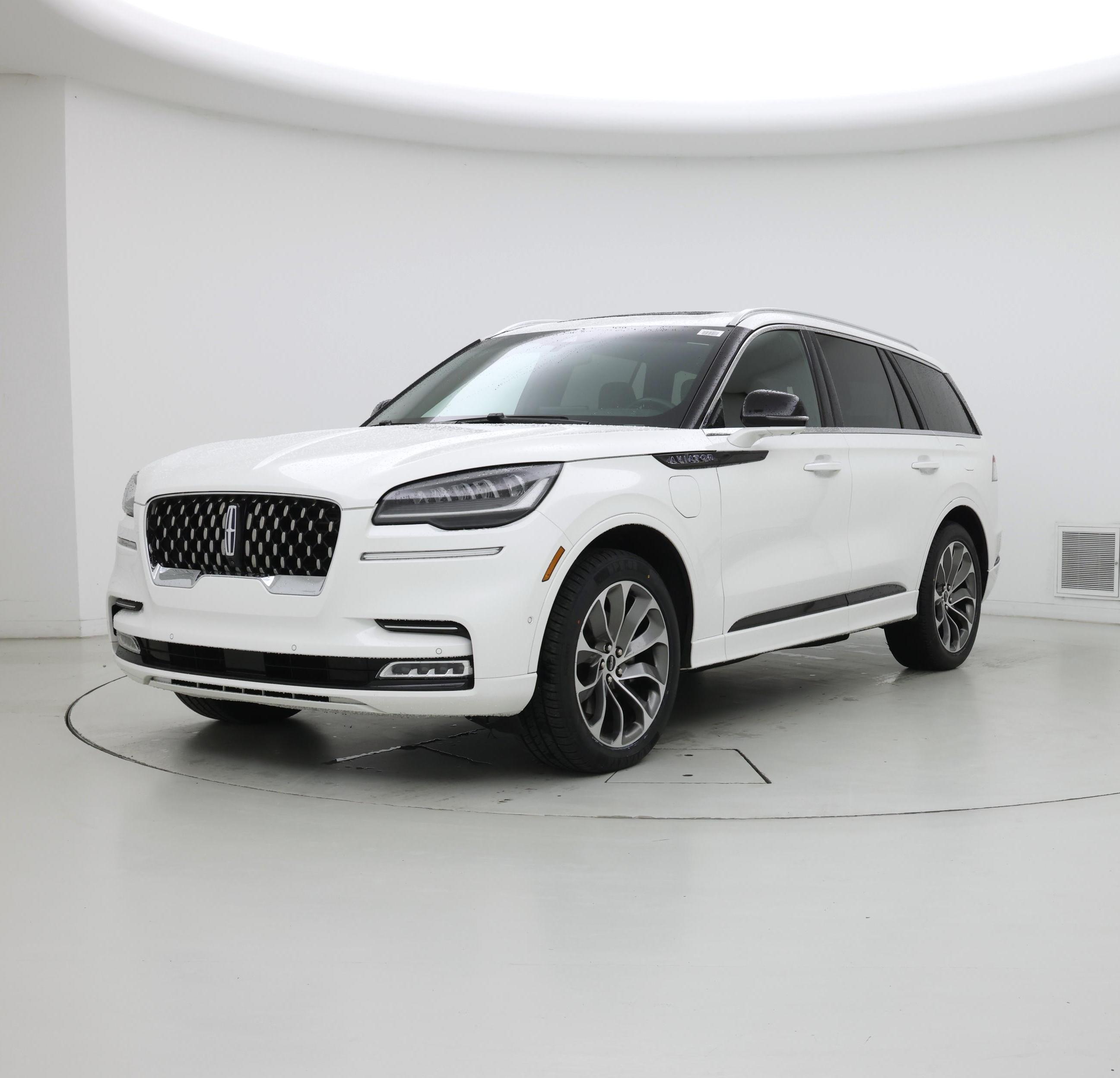 Thumbnail: 2022 Lincoln Aviator - 4