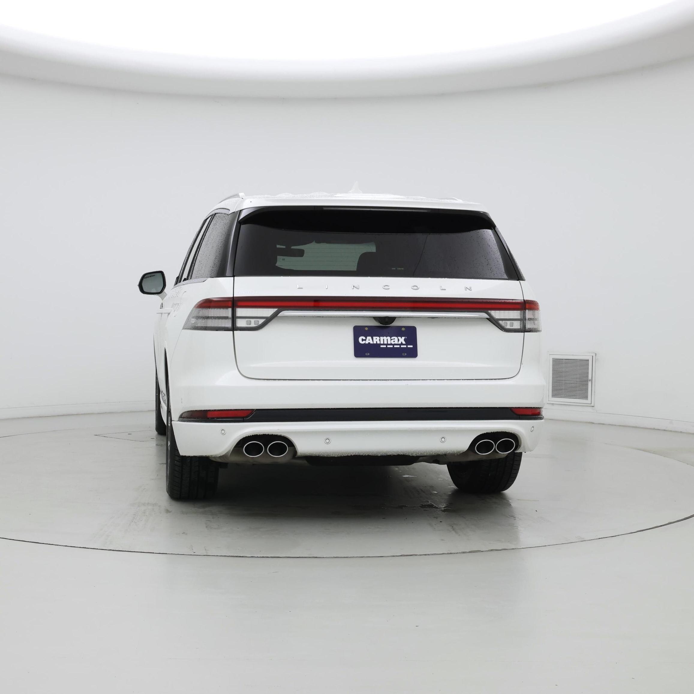 Thumbnail: 2022 Lincoln Aviator - 6