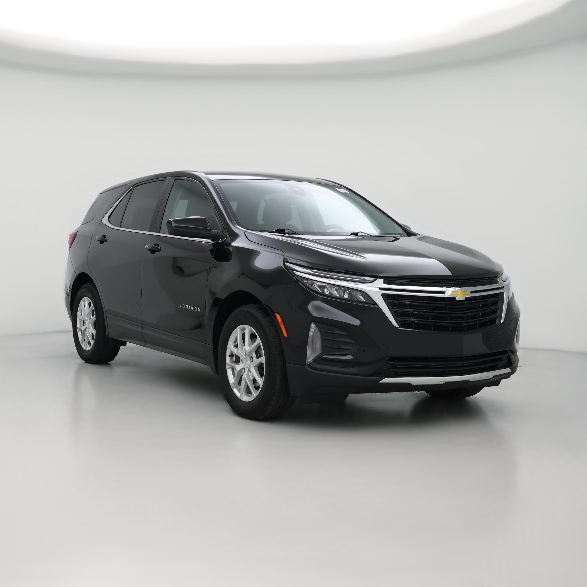 Thumbnail: 2022 Chevrolet Equinox - 1