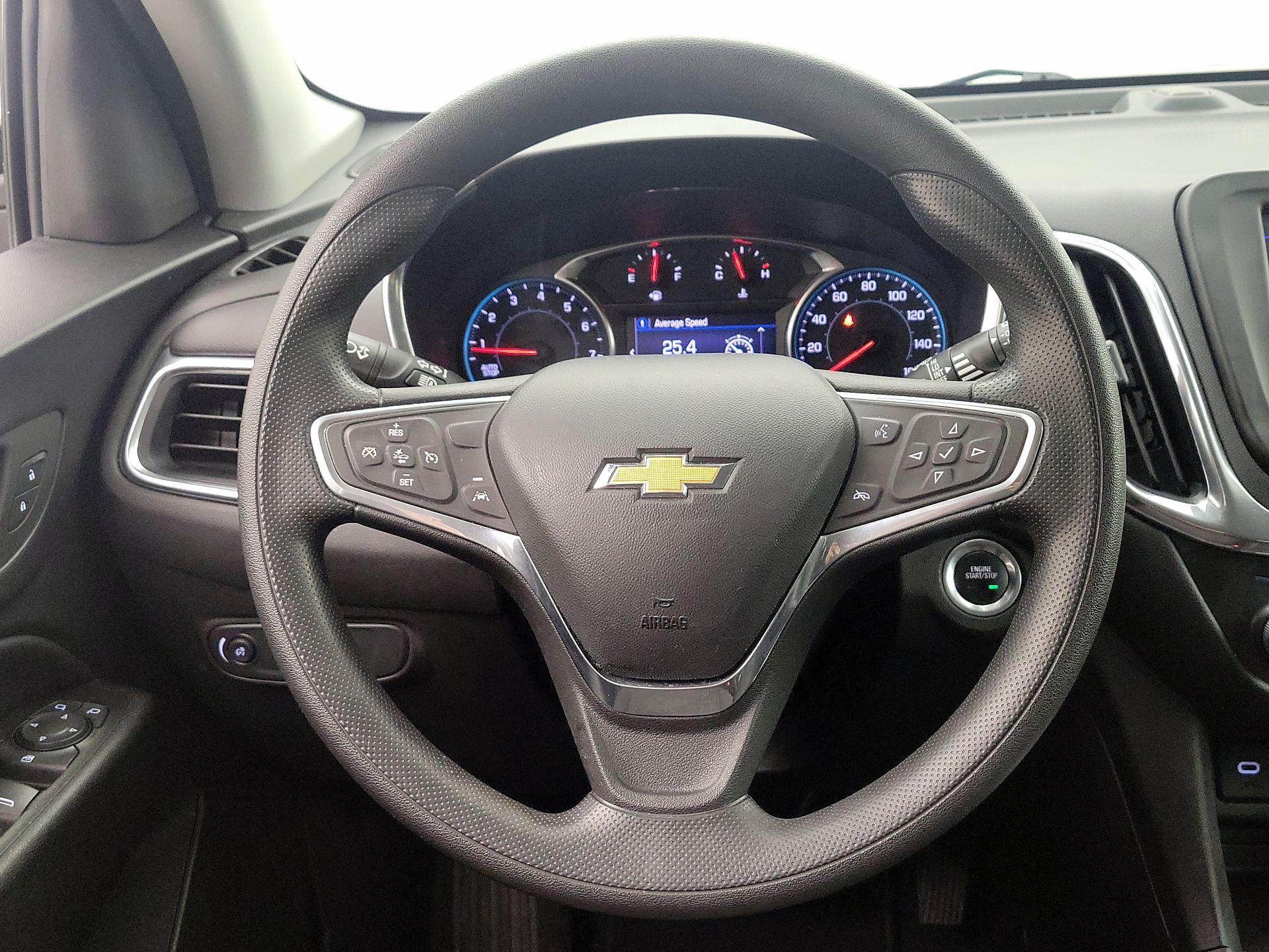 Thumbnail: 2022 Chevrolet Equinox - 10