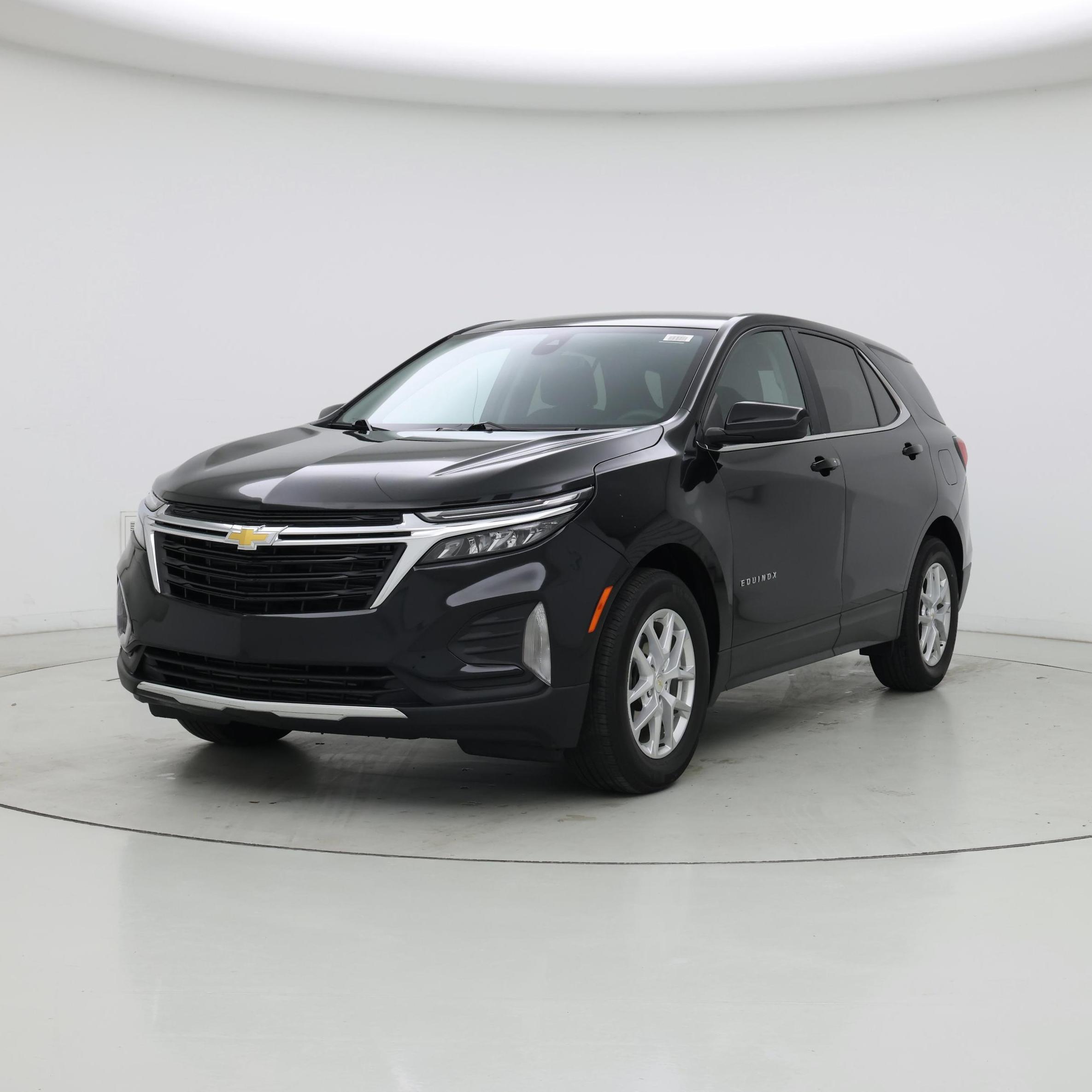 Thumbnail: 2022 Chevrolet Equinox - 4