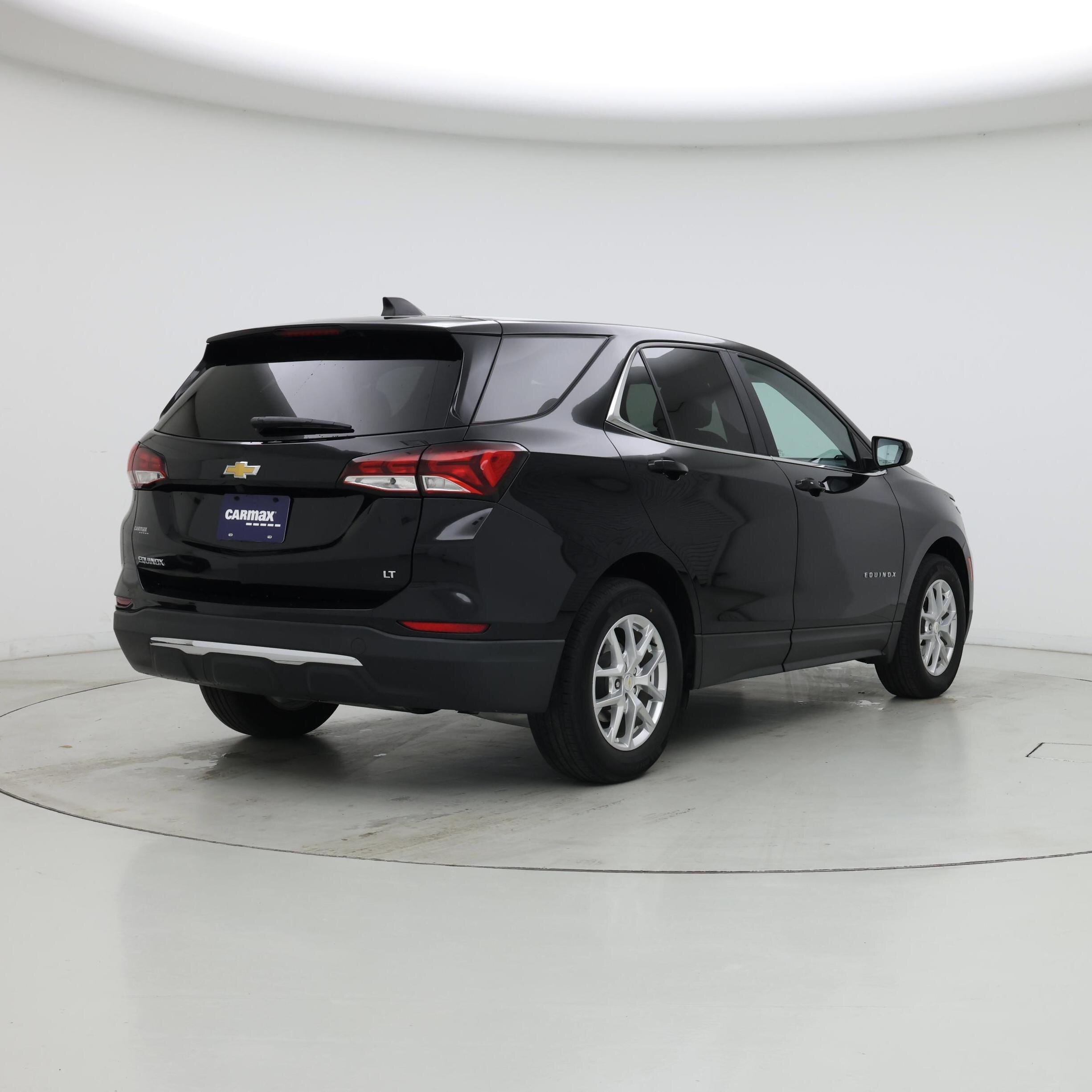 Thumbnail: 2022 Chevrolet Equinox - 8