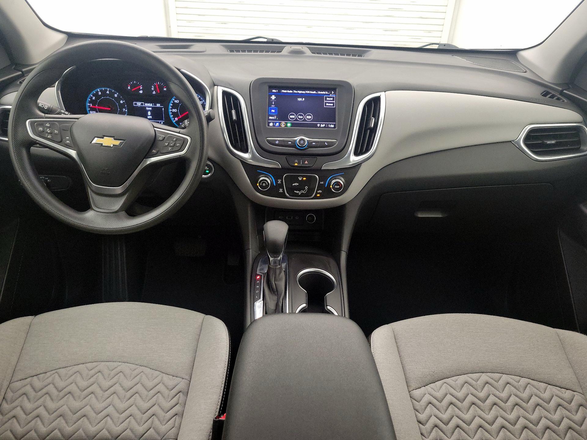 Thumbnail: 2023 Chevrolet Equinox - 9