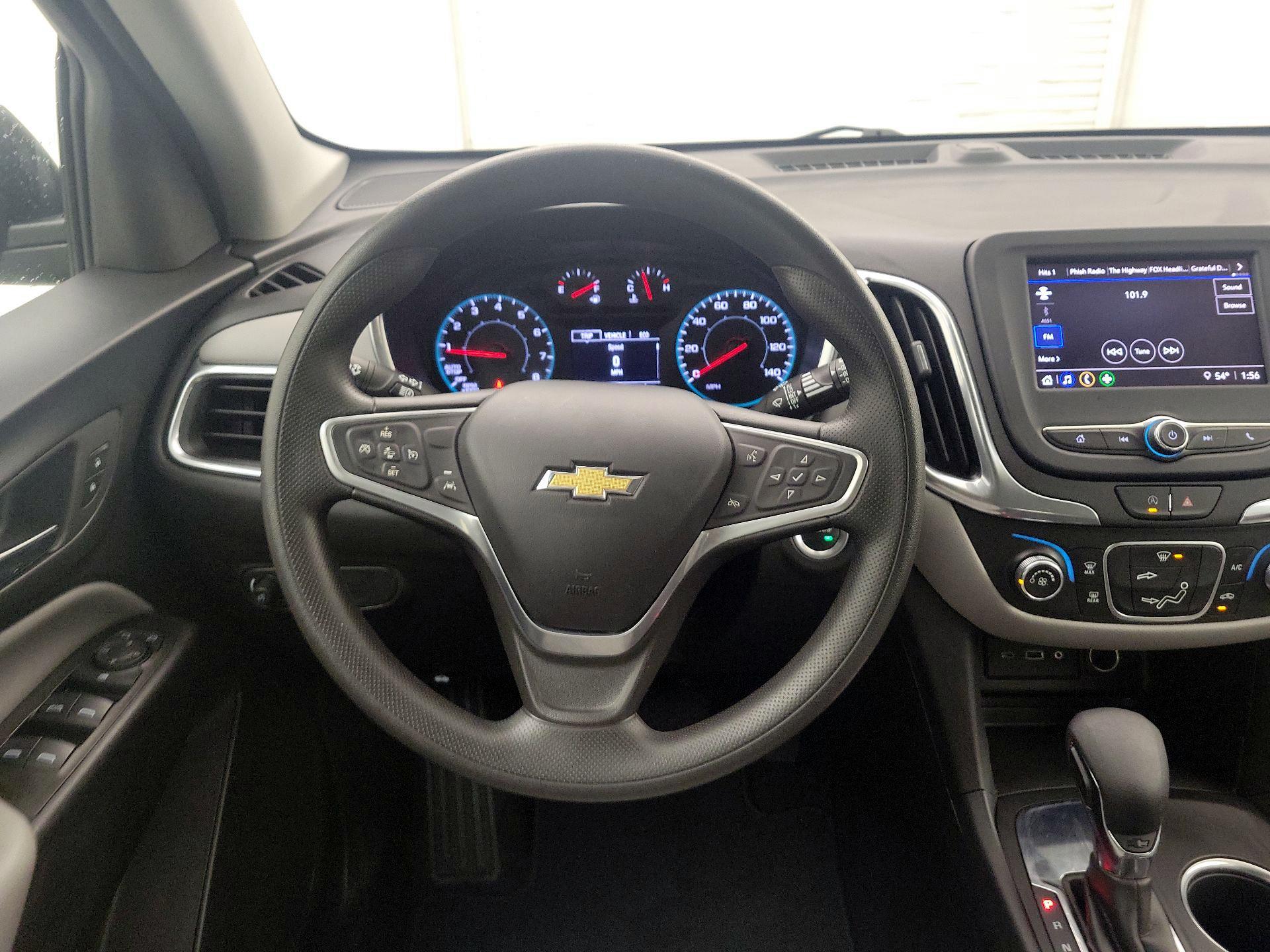 Thumbnail: 2023 Chevrolet Equinox - 10