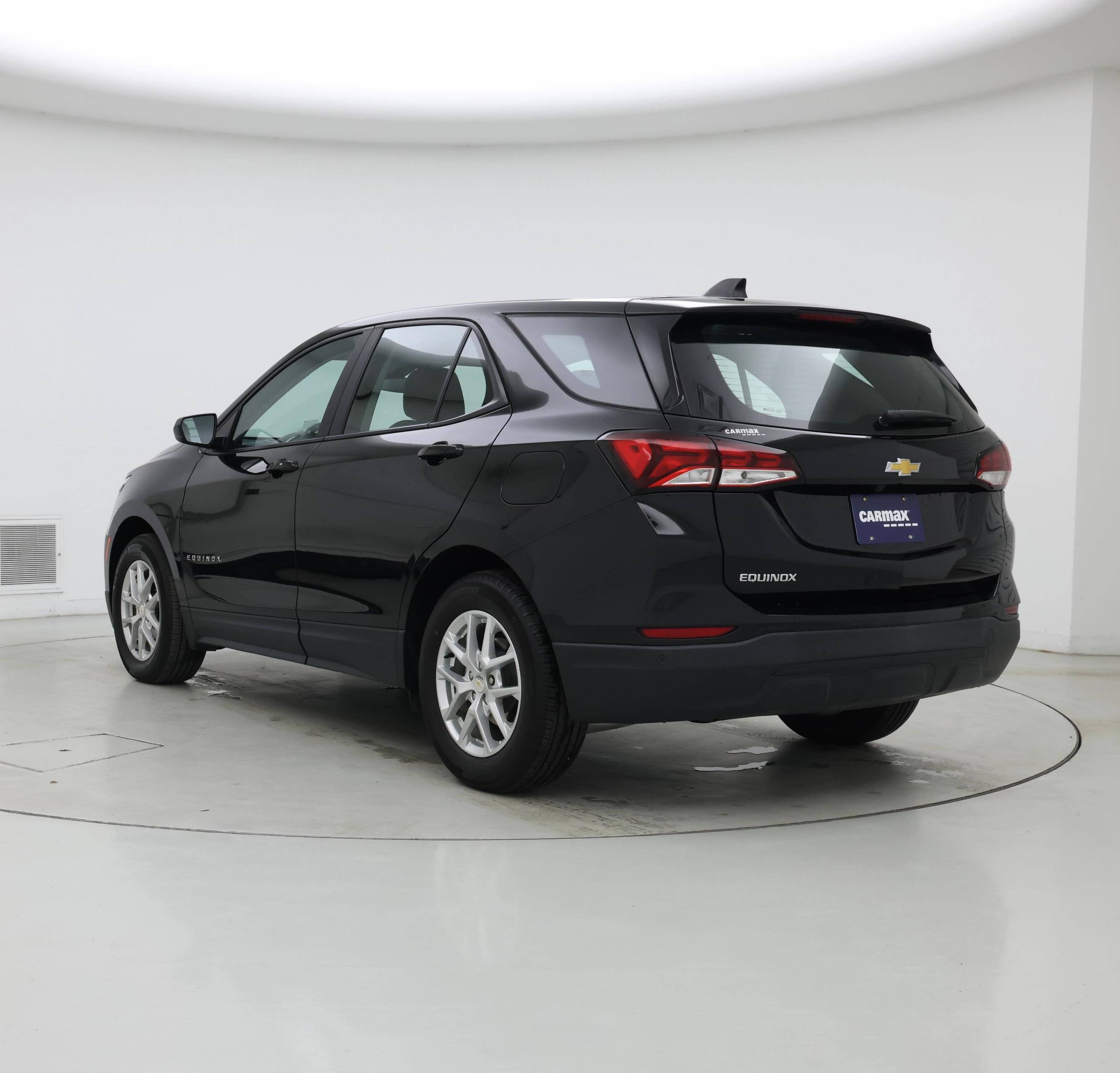 Thumbnail: 2023 Chevrolet Equinox - 2