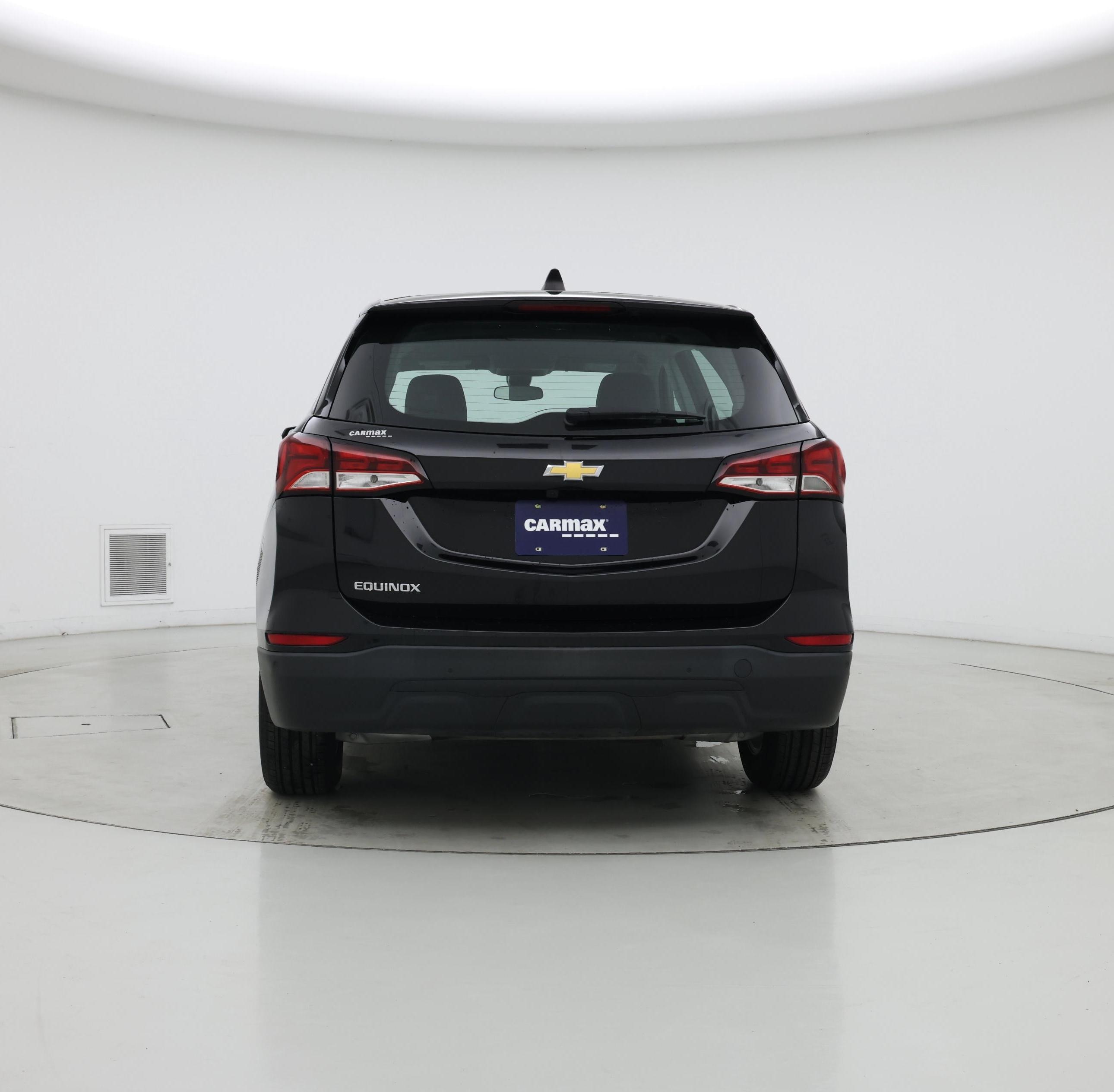 Thumbnail: 2023 Chevrolet Equinox - 6