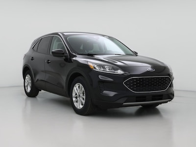 2021 Ford Escape Hybrid SE
