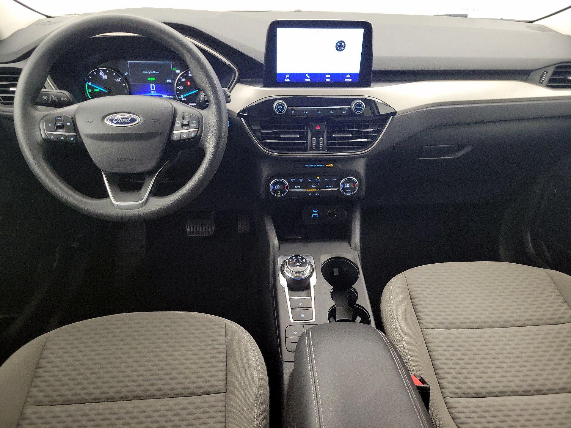 Thumbnail: 2021 Ford Escape - 9