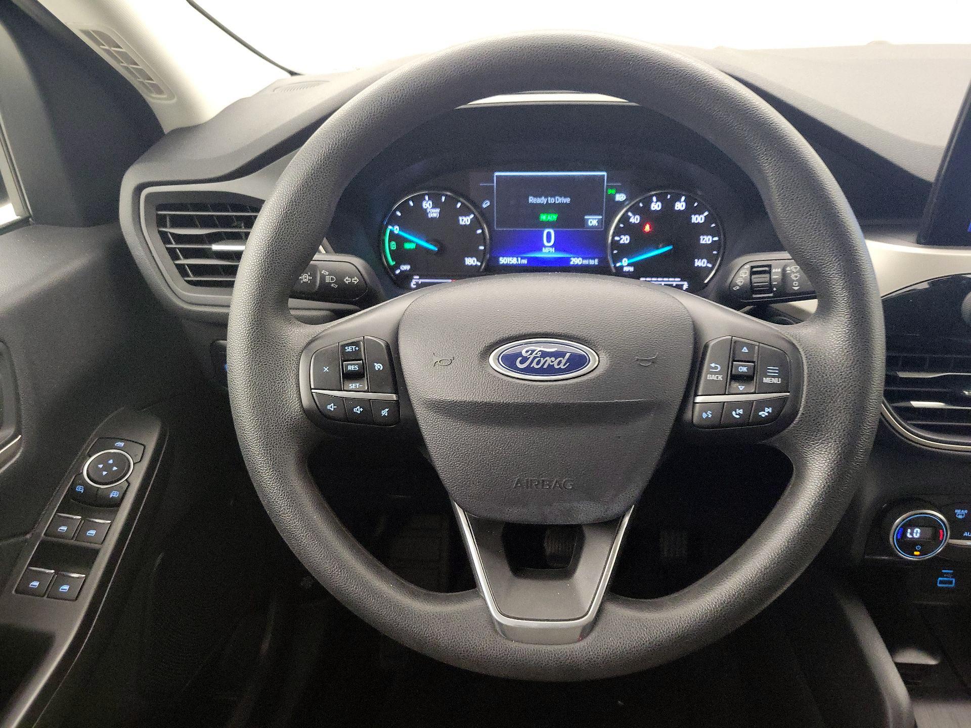 Thumbnail: 2021 Ford Escape - 10