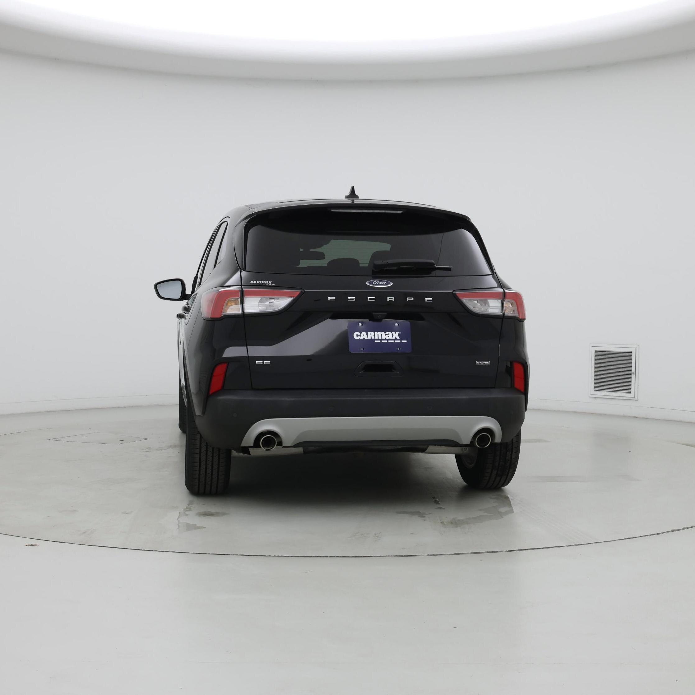 Thumbnail: 2021 Ford Escape - 6