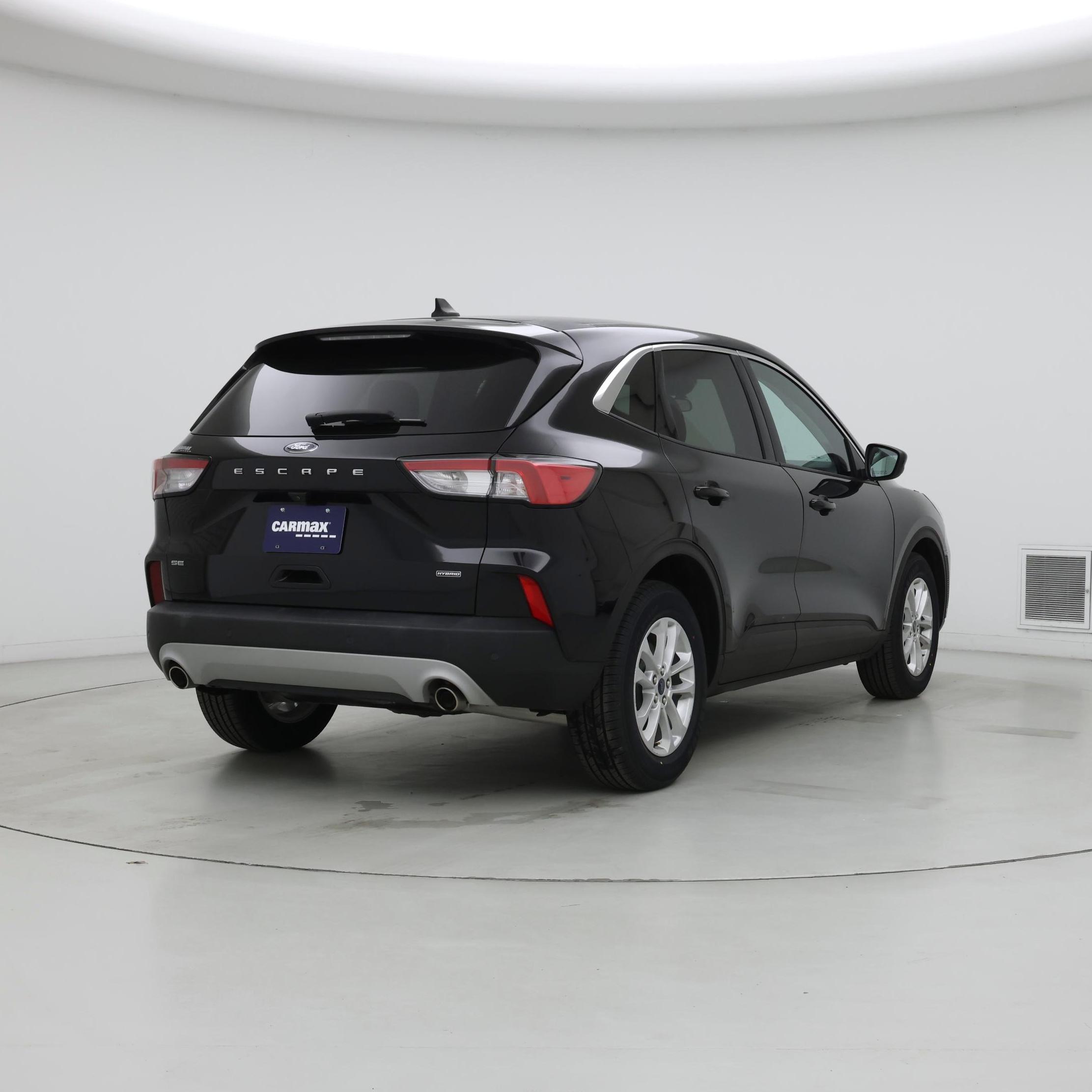 Thumbnail: 2021 Ford Escape - 8