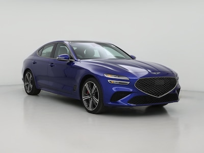 2024 Genesis G70