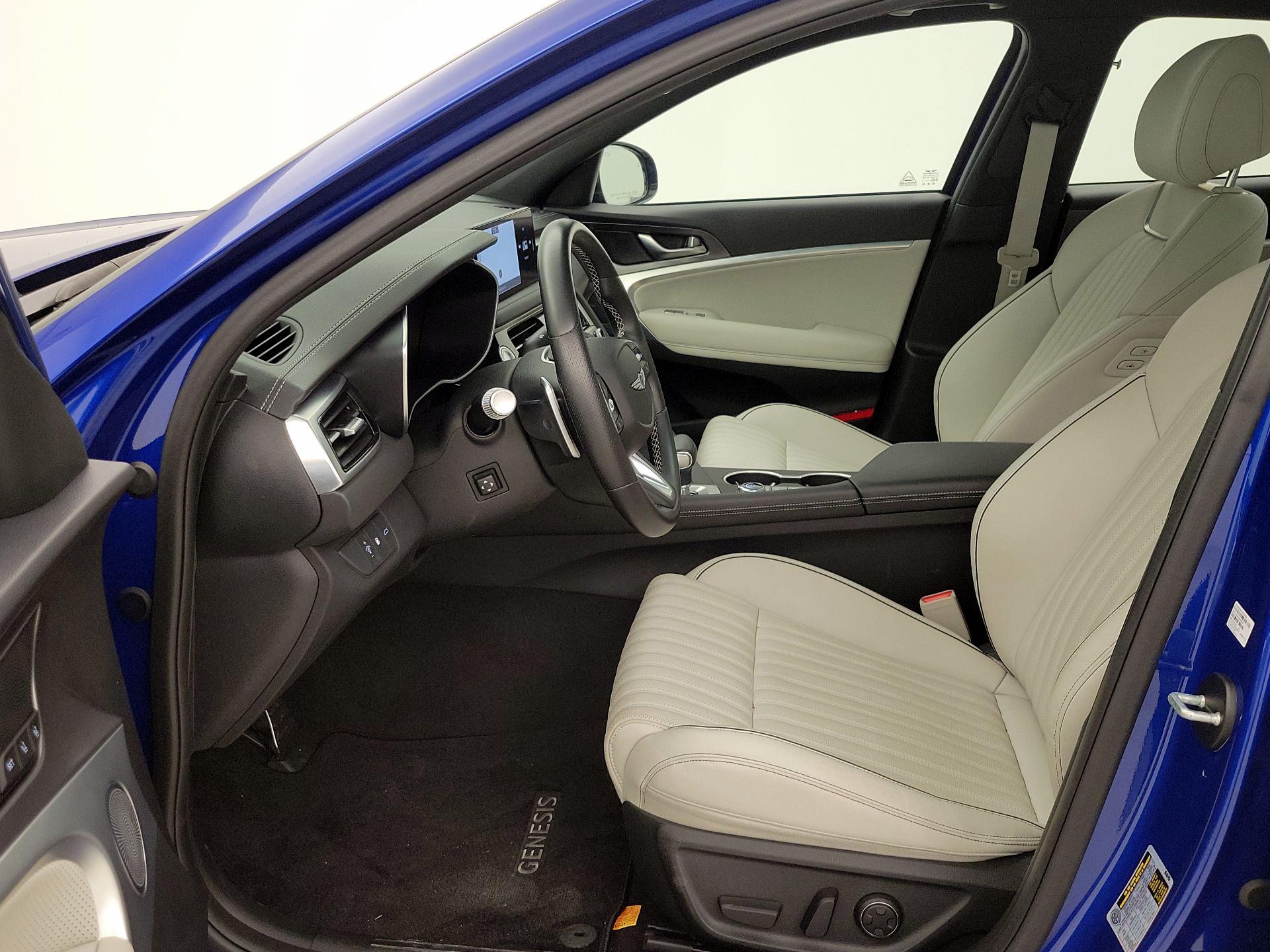 Thumbnail: 2024 Genesis G70 - 11