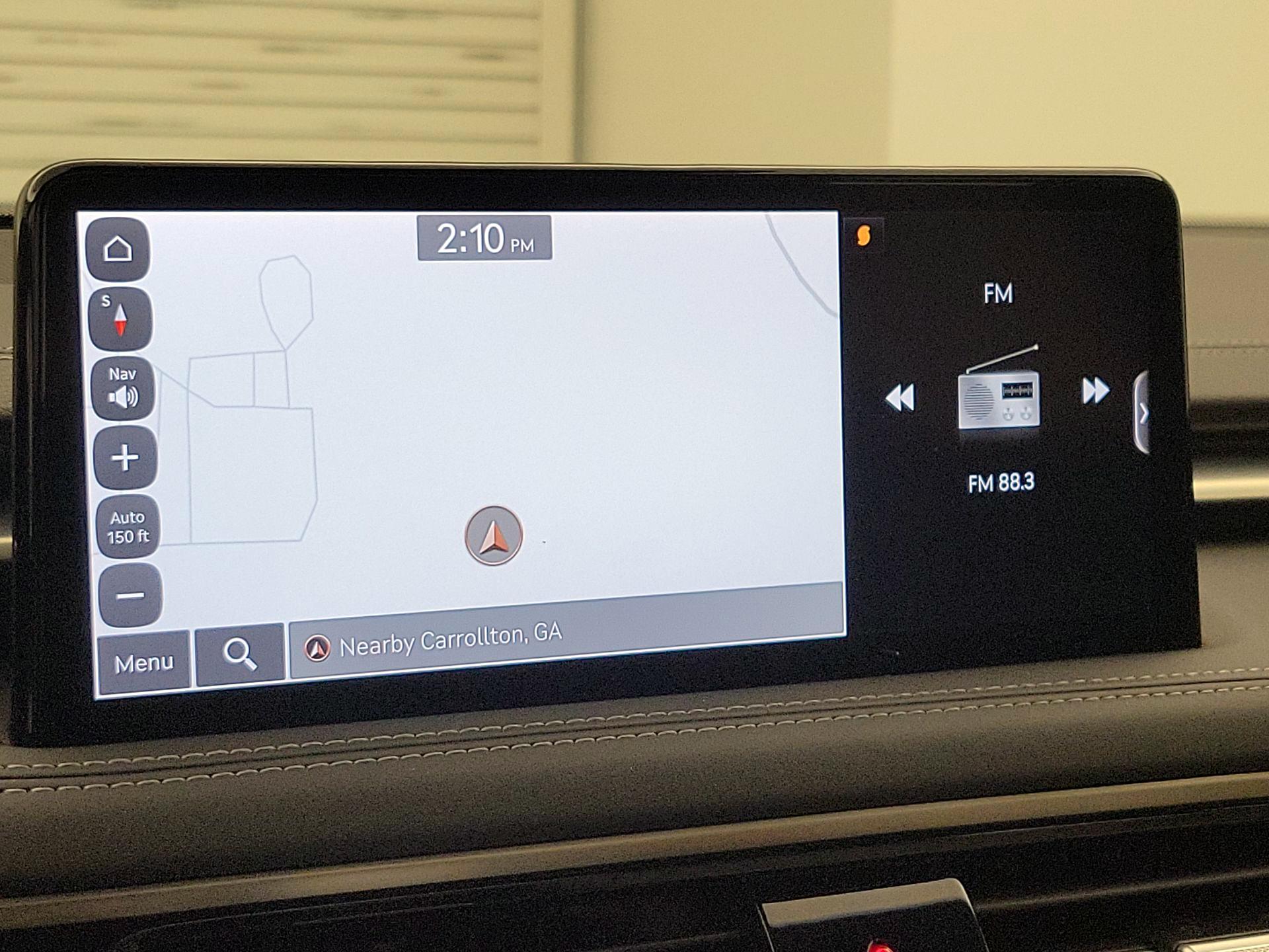 Thumbnail: 2024 Genesis G70 - 14