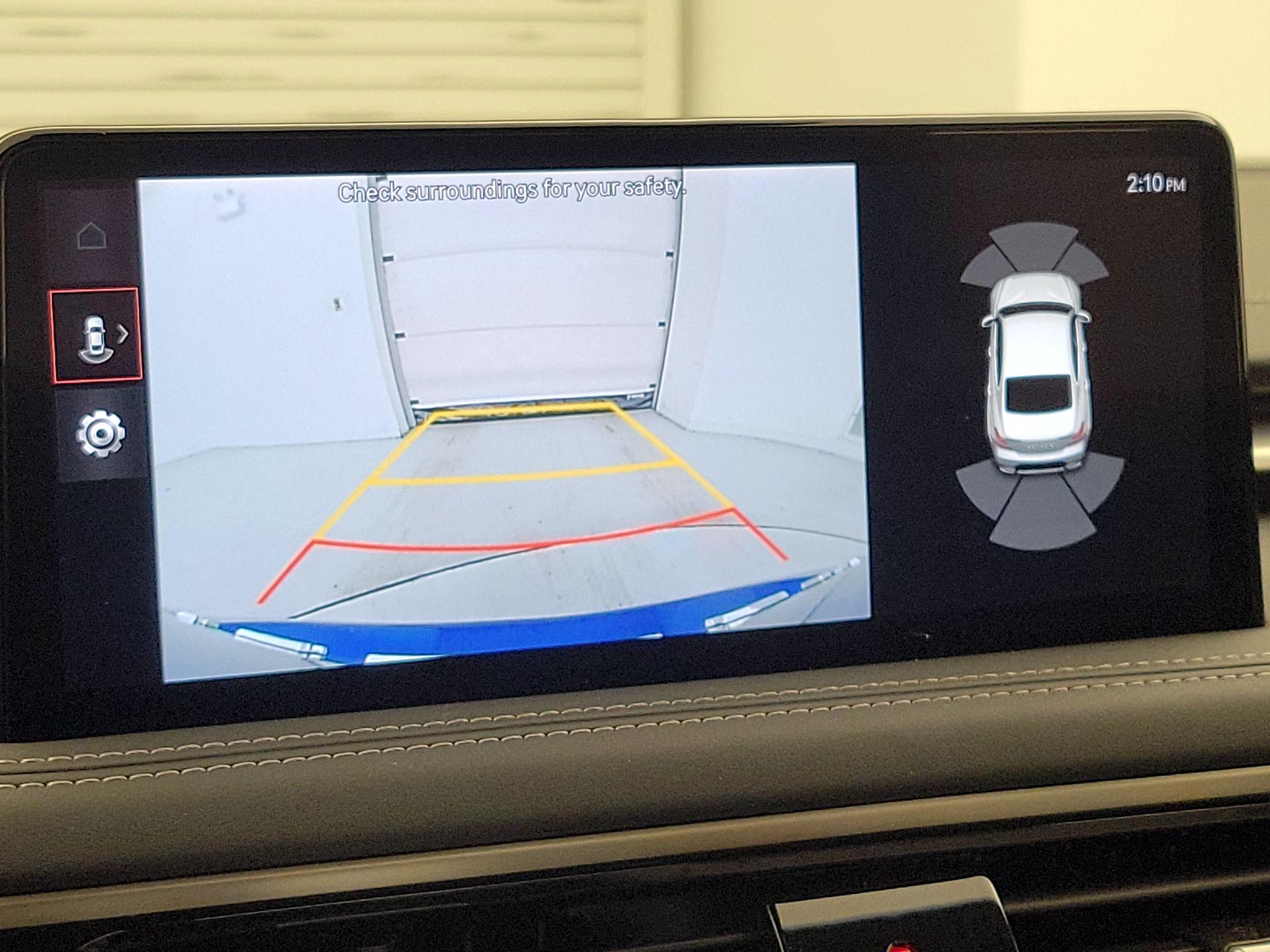 Thumbnail: 2024 Genesis G70 - 15