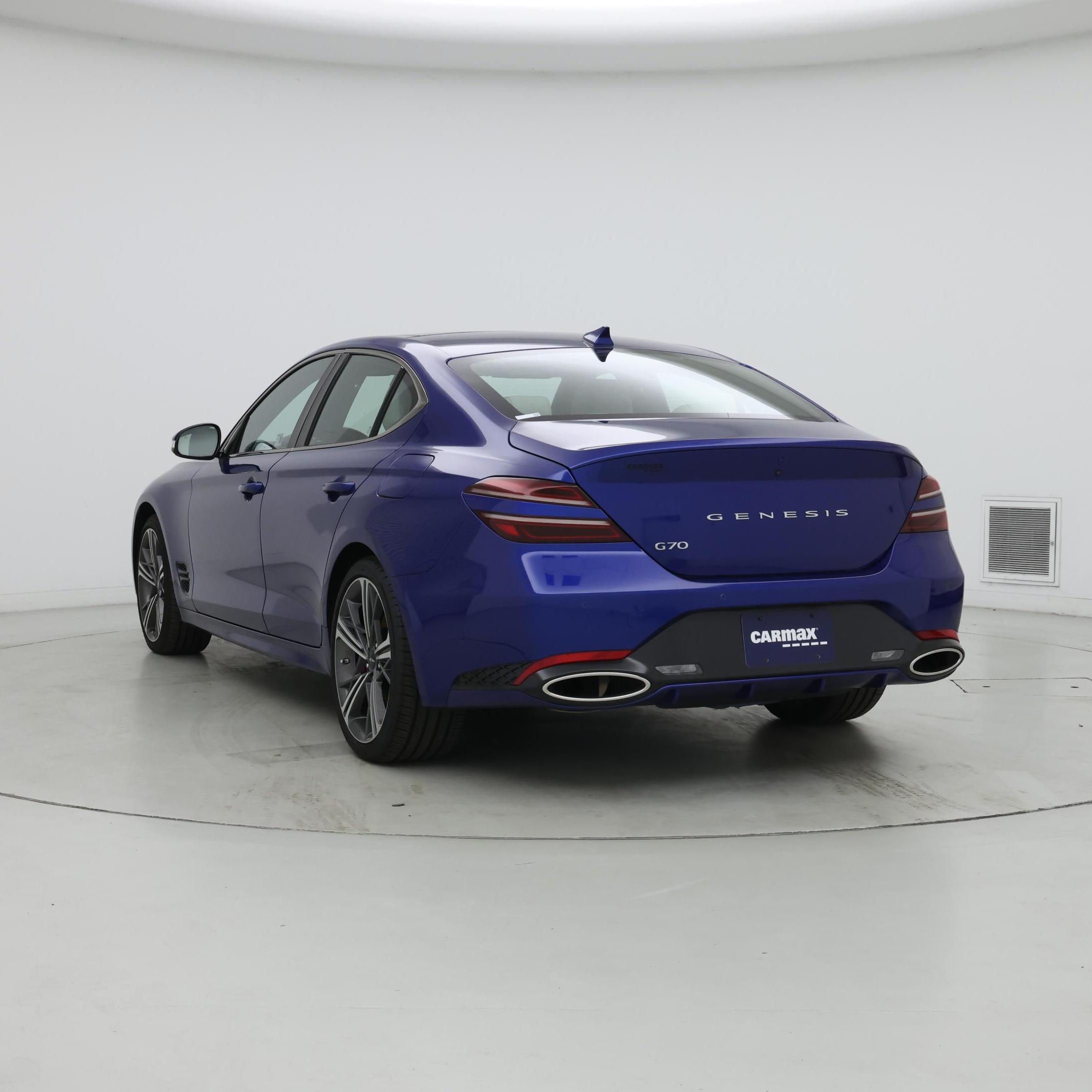 Thumbnail: 2024 Genesis G70 - 2