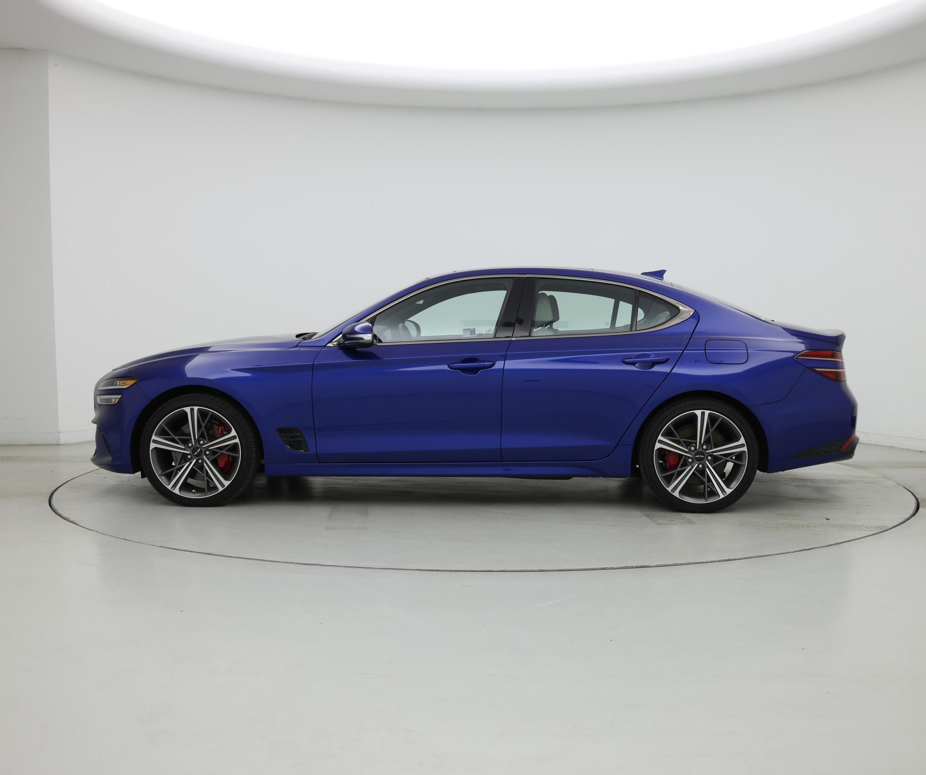 Thumbnail: 2024 Genesis G70 - 3