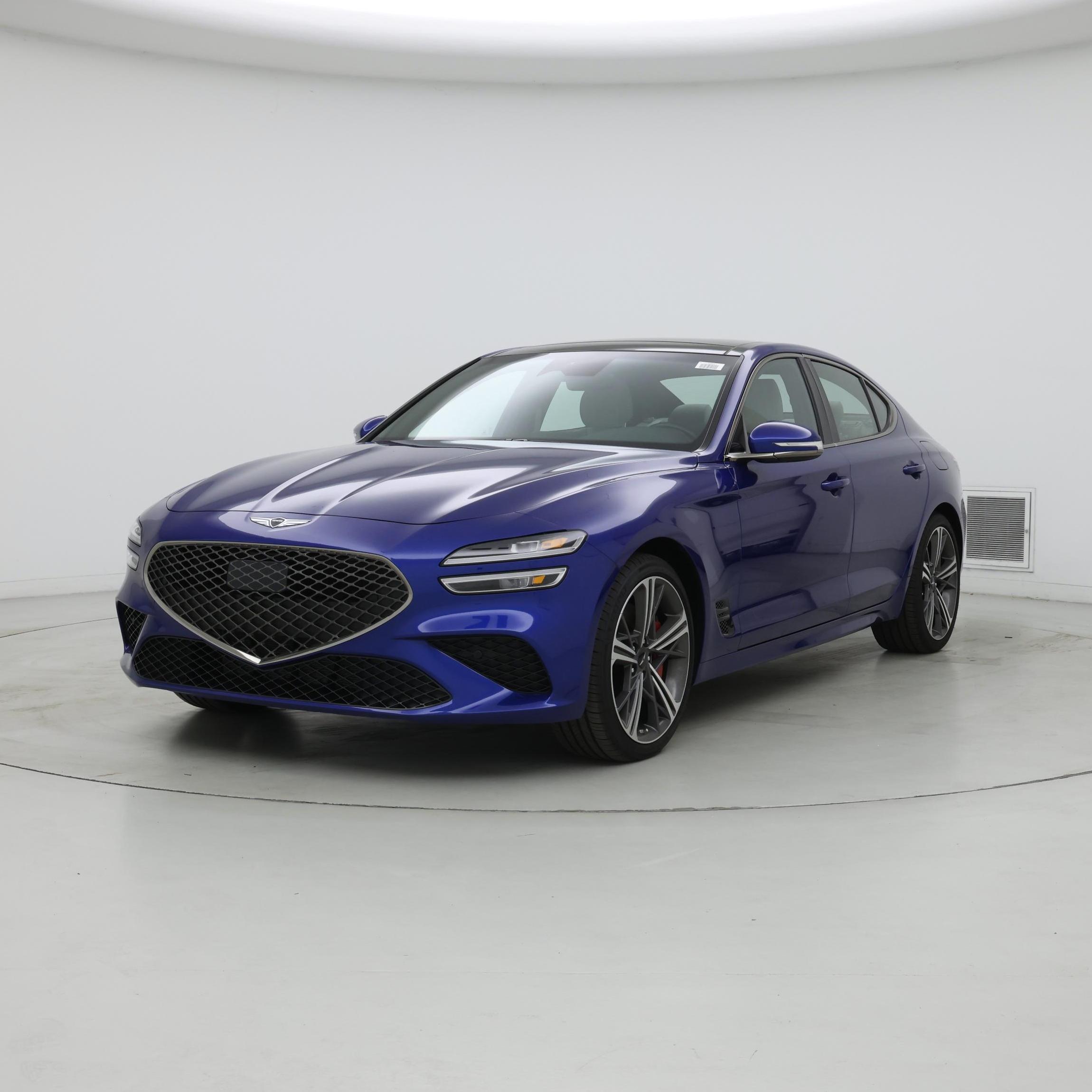 Thumbnail: 2024 Genesis G70 - 4