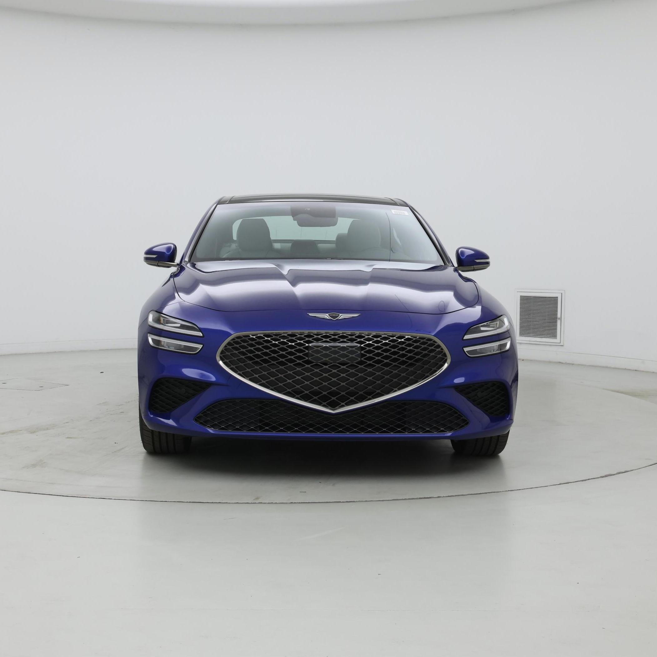 Thumbnail: 2024 Genesis G70 - 5