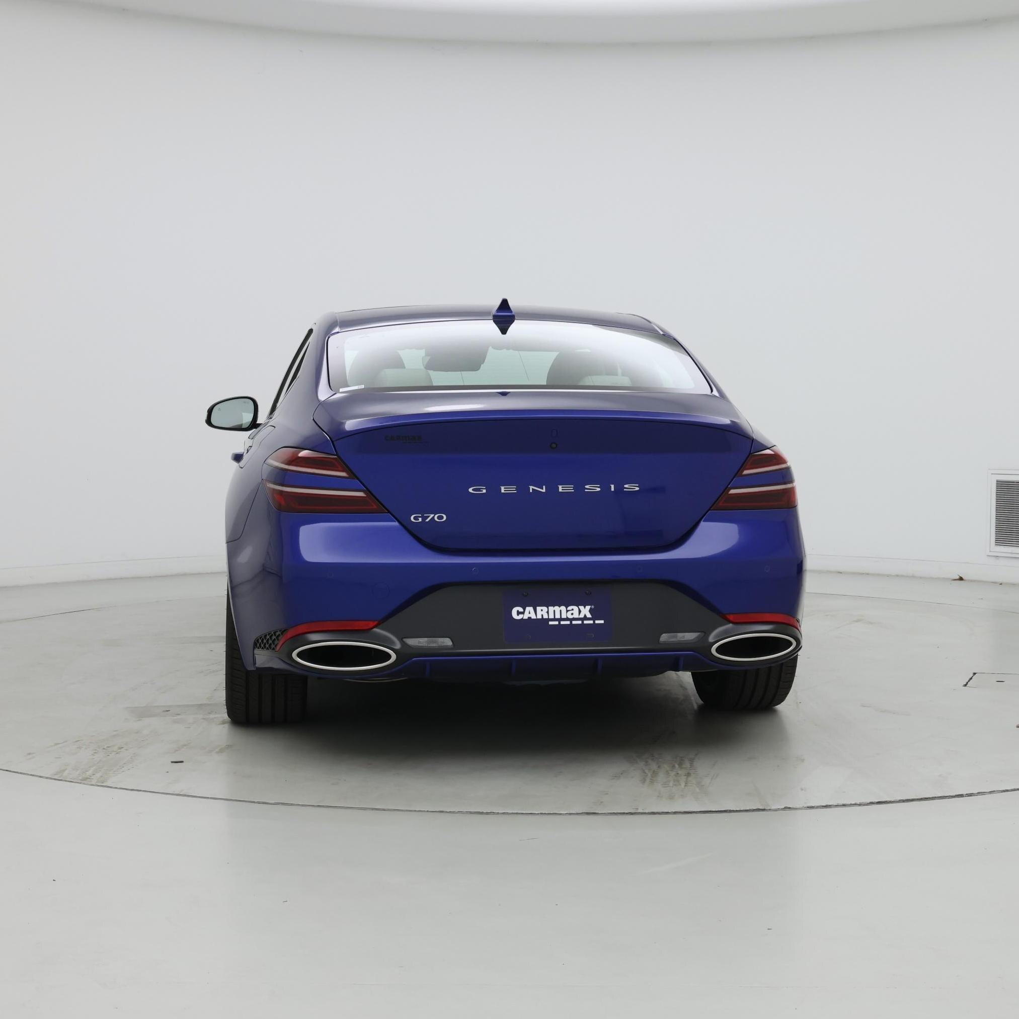 Thumbnail: 2024 Genesis G70 - 6