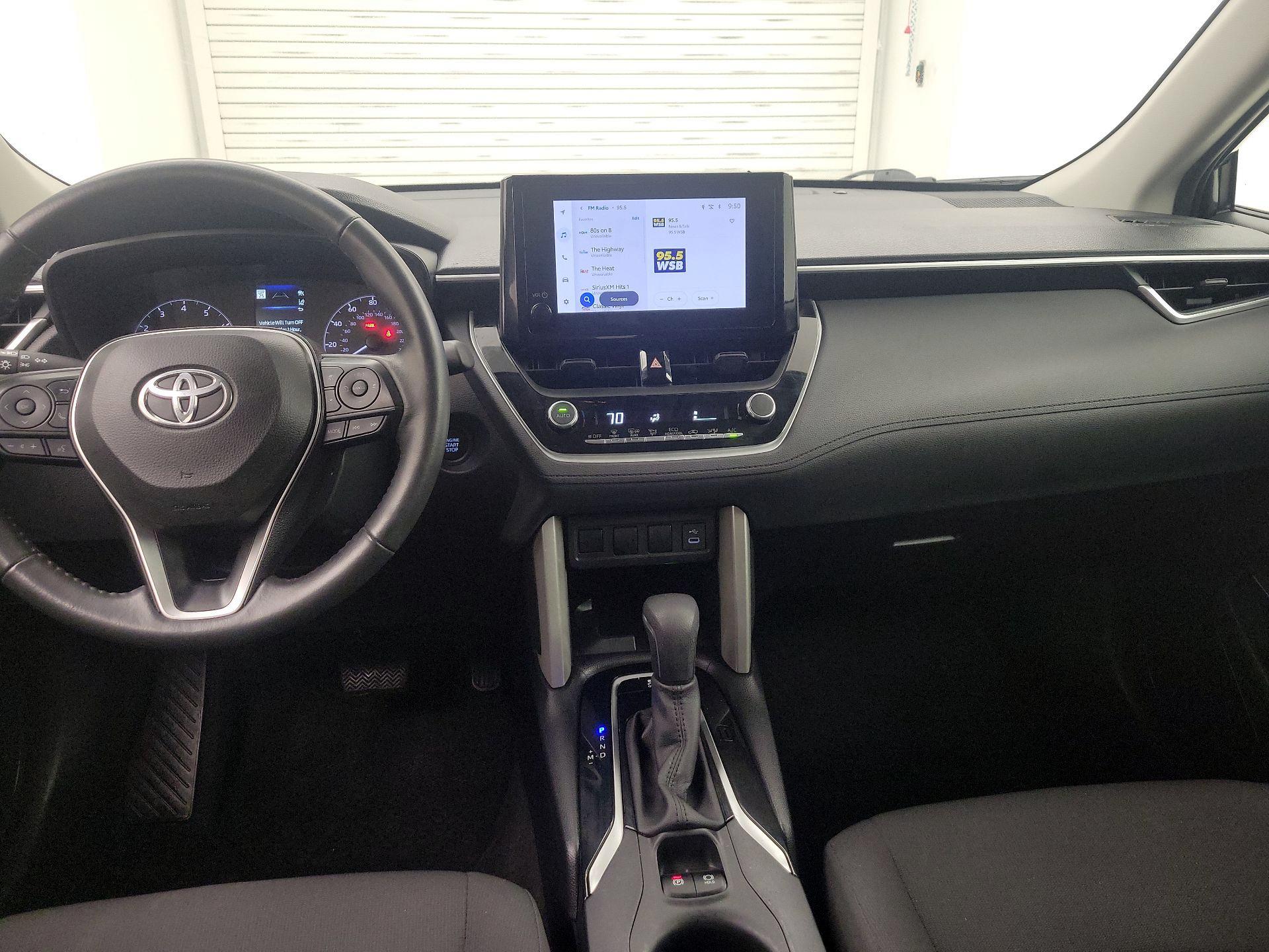 Thumbnail: 2024 Toyota Corolla Cross - 9