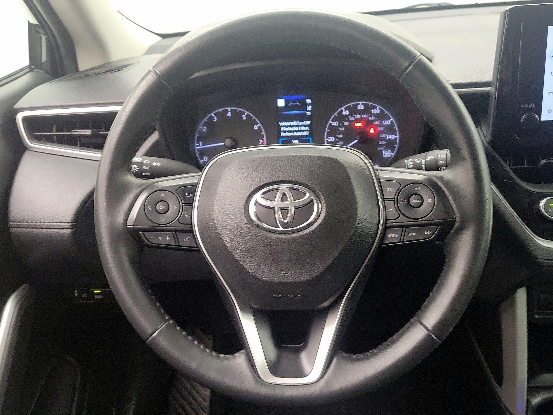 Thumbnail: 2024 Toyota Corolla Cross - 10